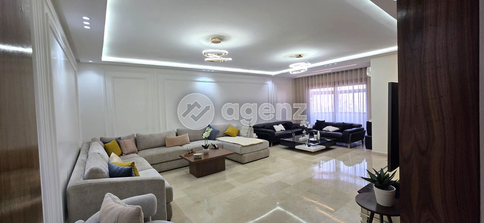 Appartement spacieux - Finitions soignées