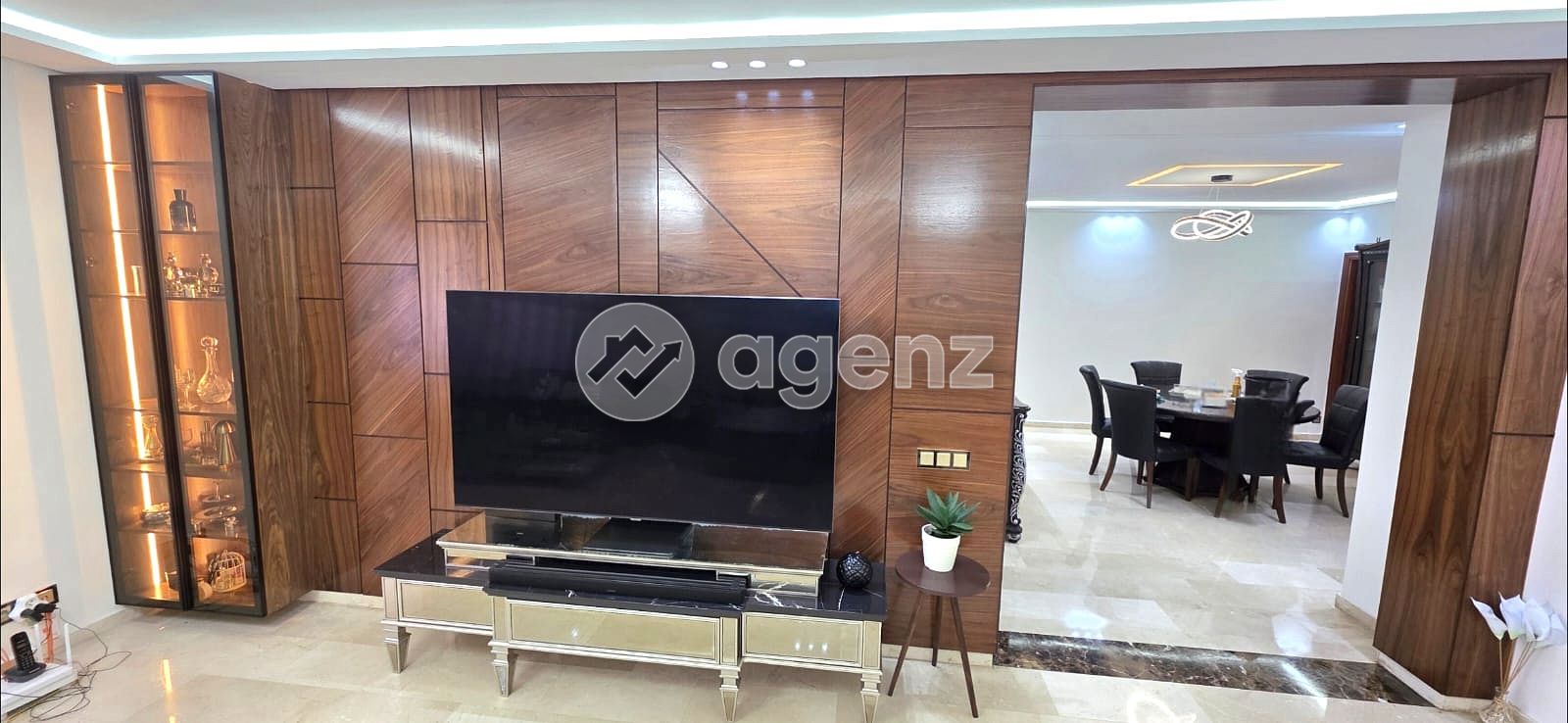 Appartement spacieux - Finitions soignées — 5