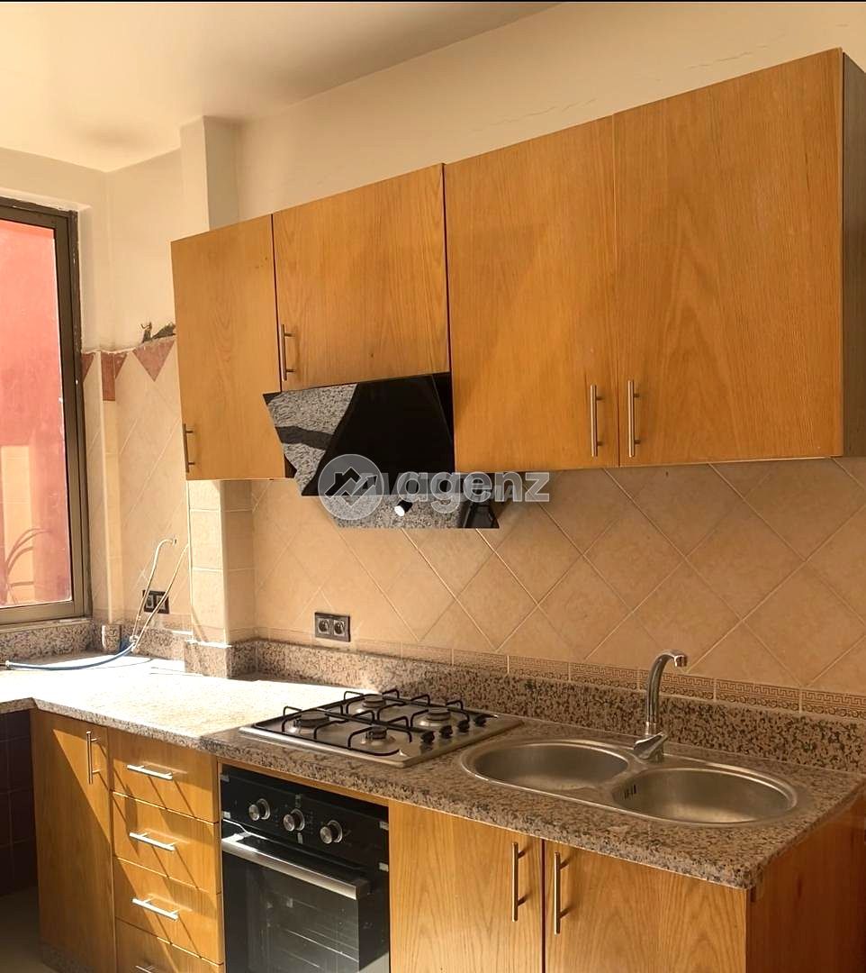 Appartement — Skhirate- Témara — 2