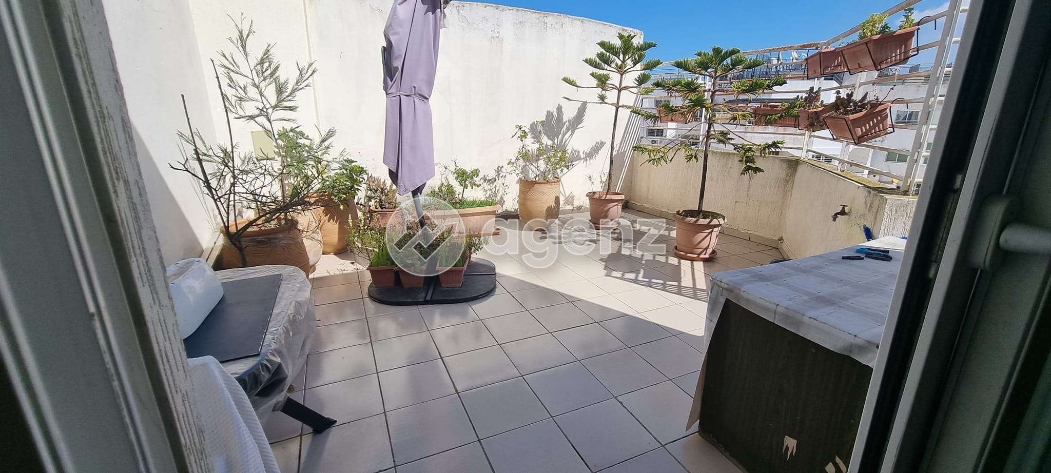 Appartement à vendre à Franceville