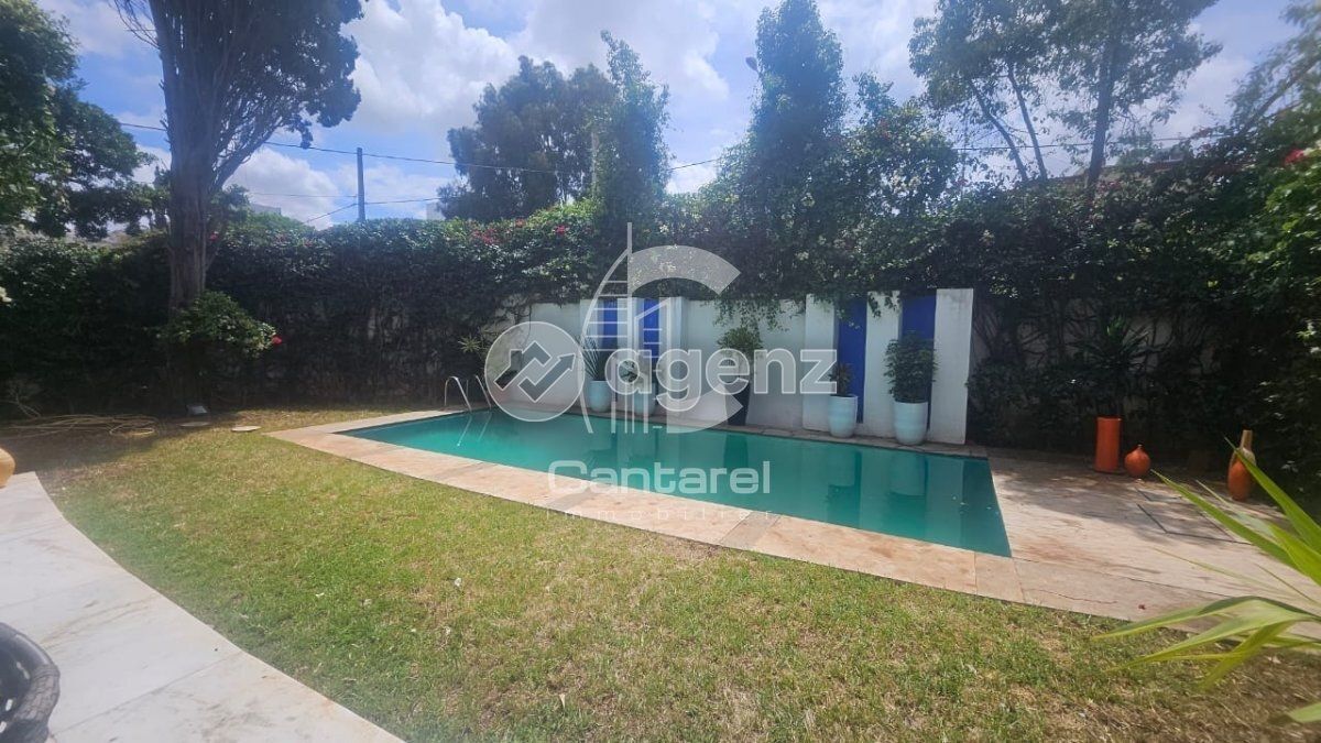 Villa à vendre à Casablanca
