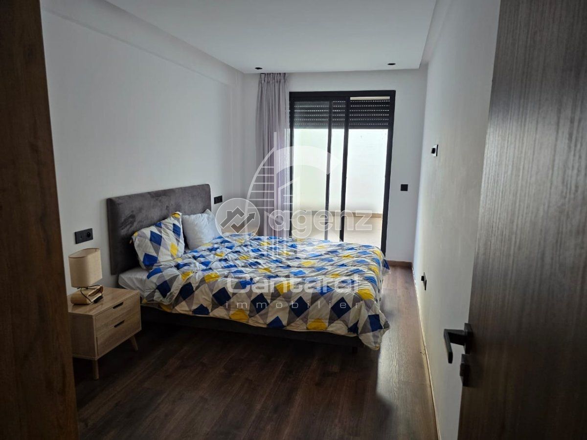 Appartement à louer à Casablanca — 4