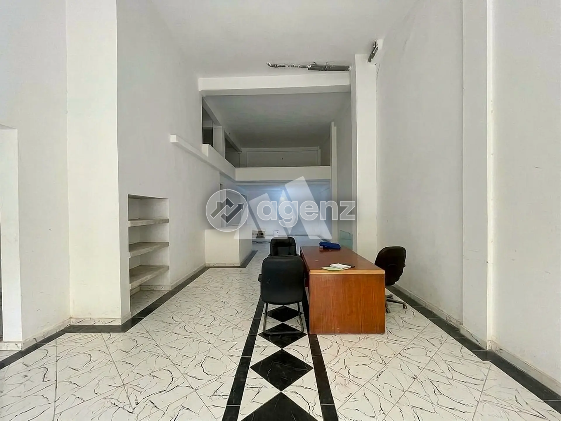 Dar Bouazza — 2