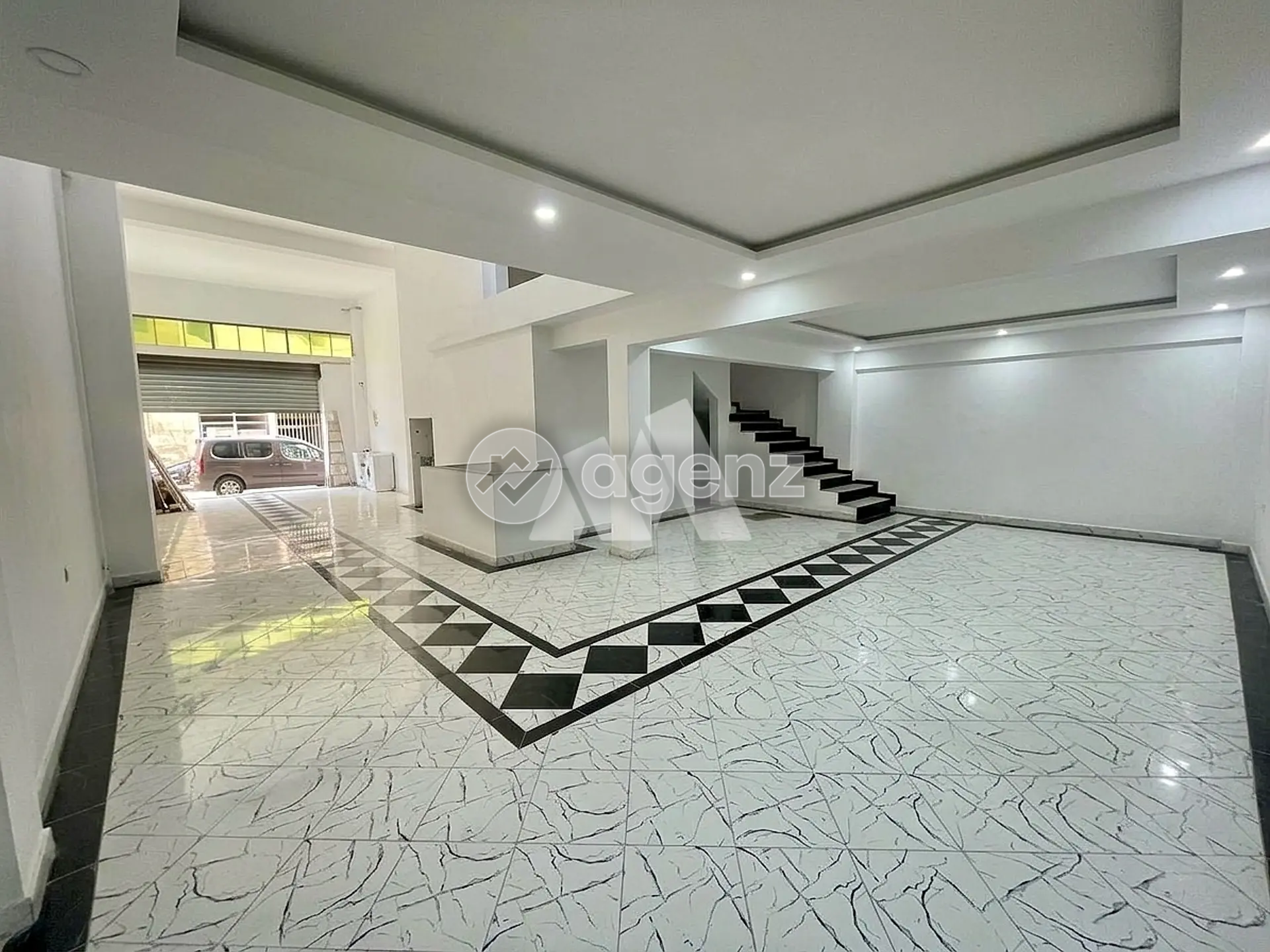 Dar Bouazza — 3