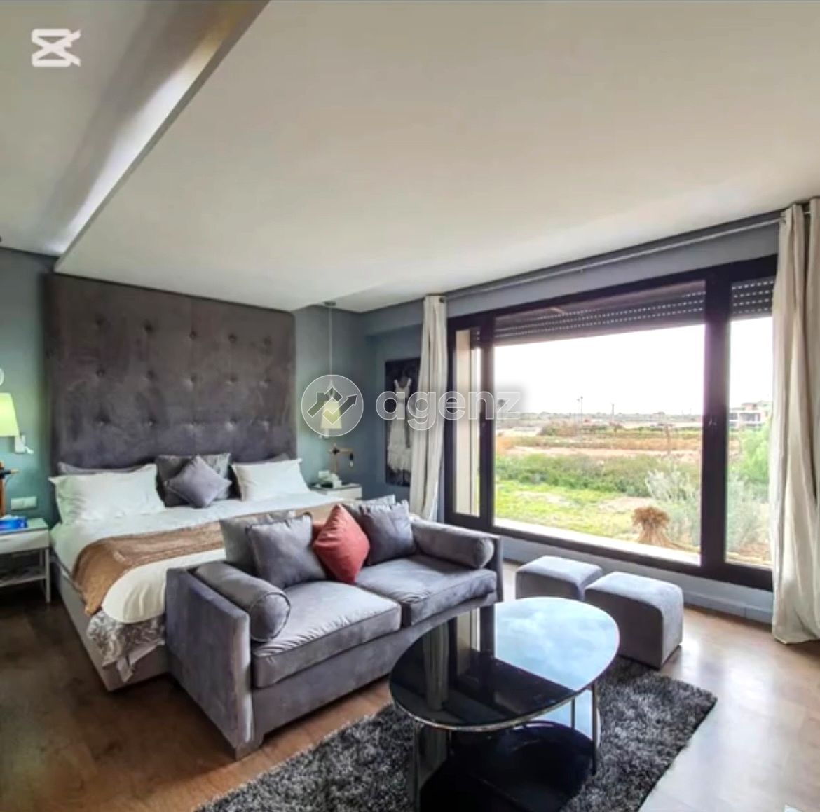 Villa à louer à Golf Argana — 2