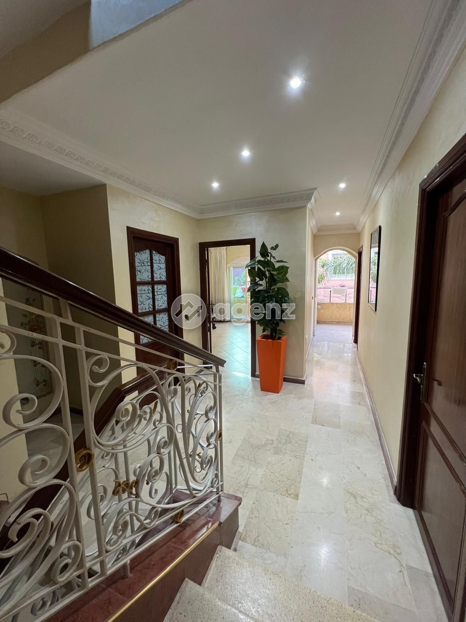 Une villa magnifique à vendre à Jérusalem Bernoussi — 2