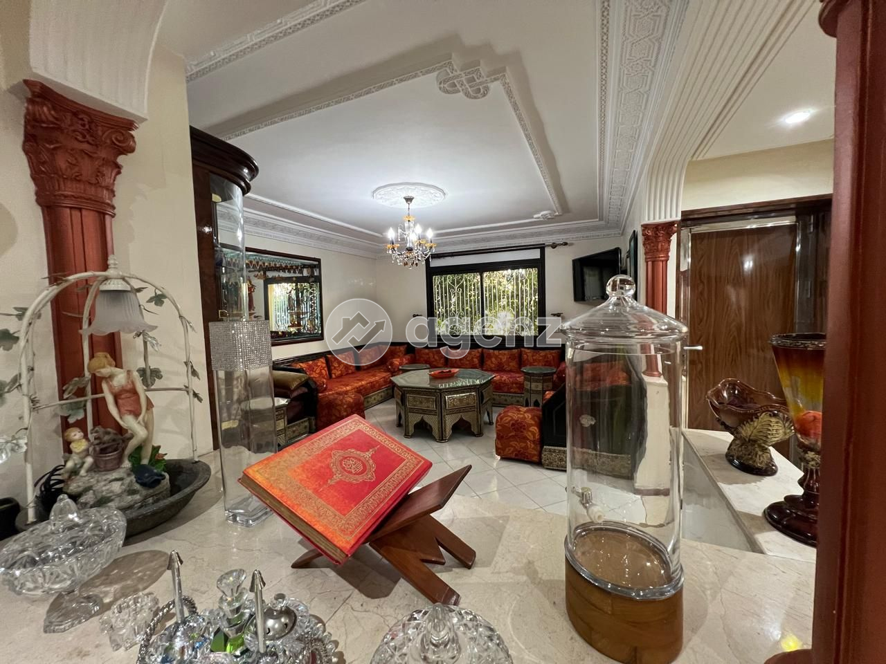 Une villa magnifique à vendre à Jérusalem Bernoussi