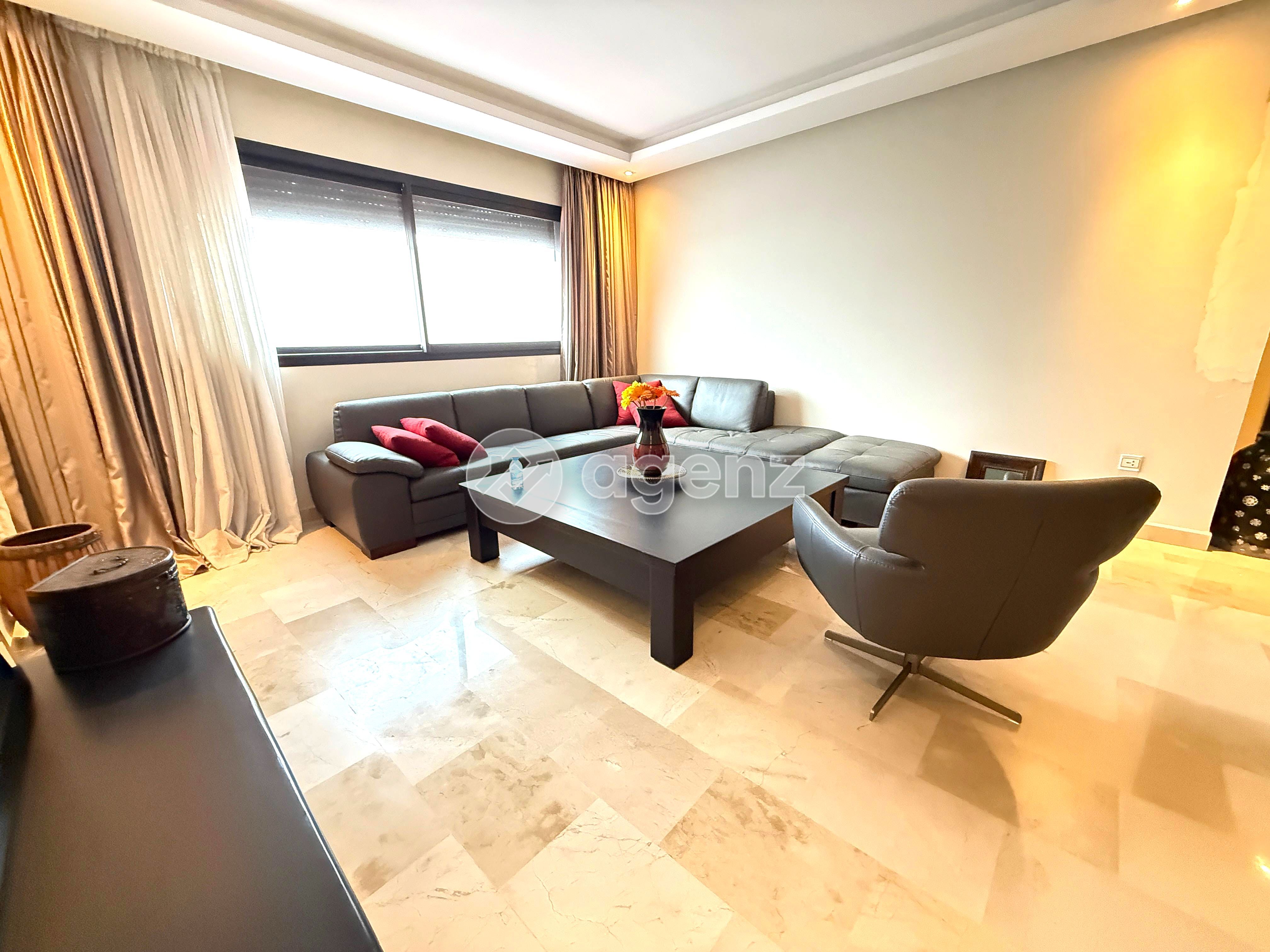Charmant Appartement de 3 chambres à vendre à Hassan  — 2