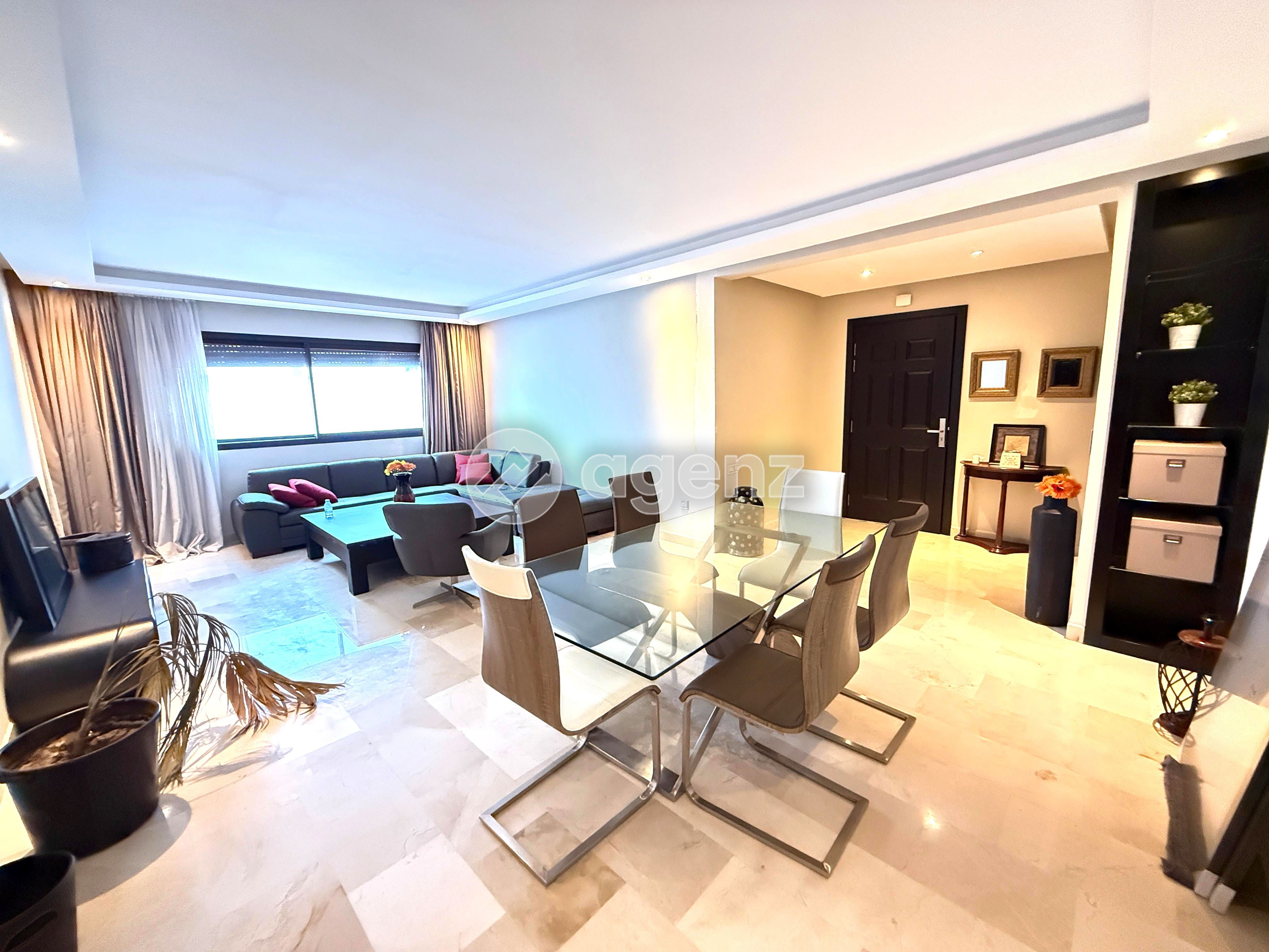 Charmant Appartement de 3 chambres à vendre à Hassan 