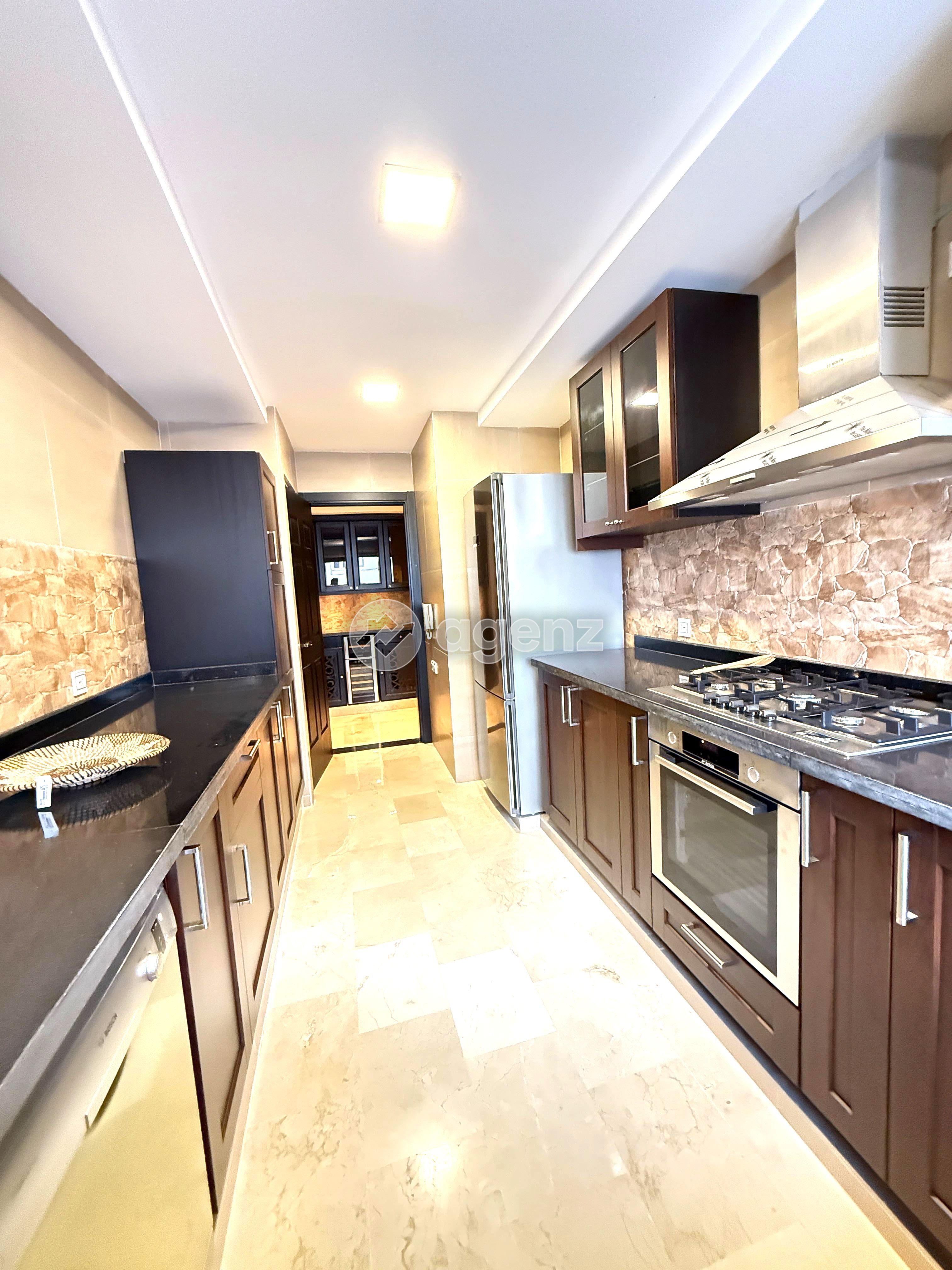 Charmant Appartement de 3 chambres à vendre à Hassan  — 3