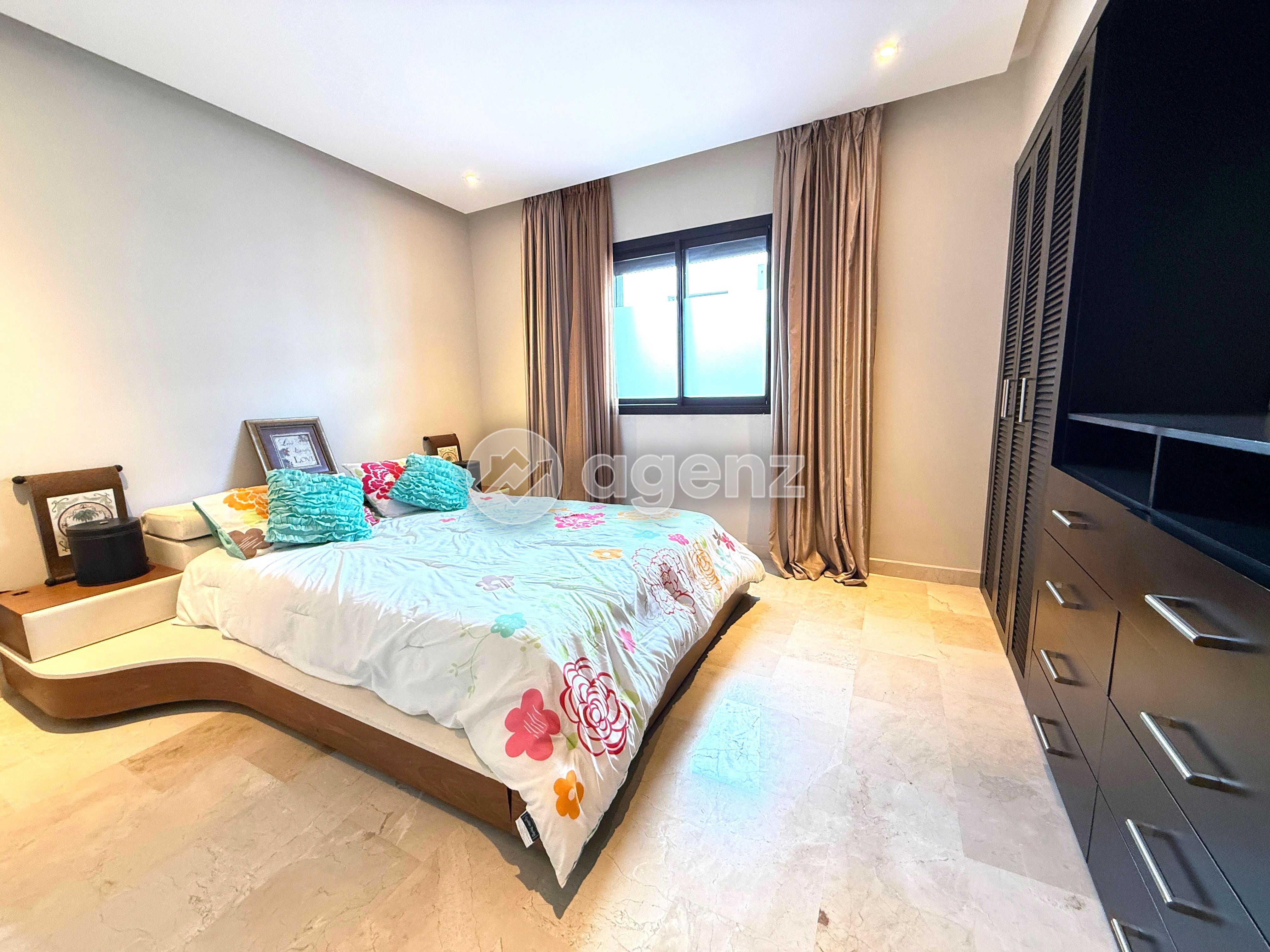 Charmant Appartement de 3 chambres à vendre à Hassan  — 5