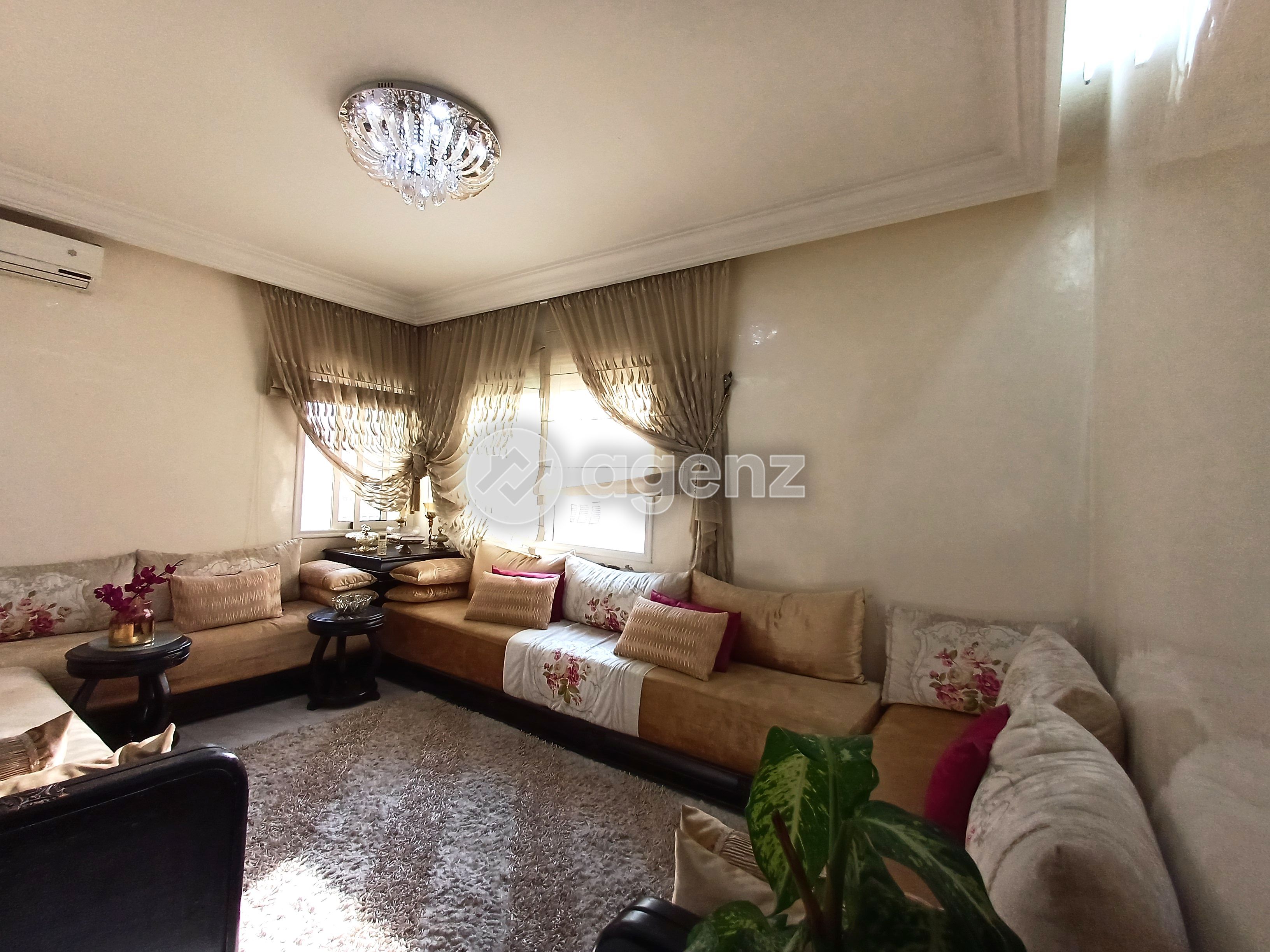 Appartement à vendre à Bourgogne Ouest