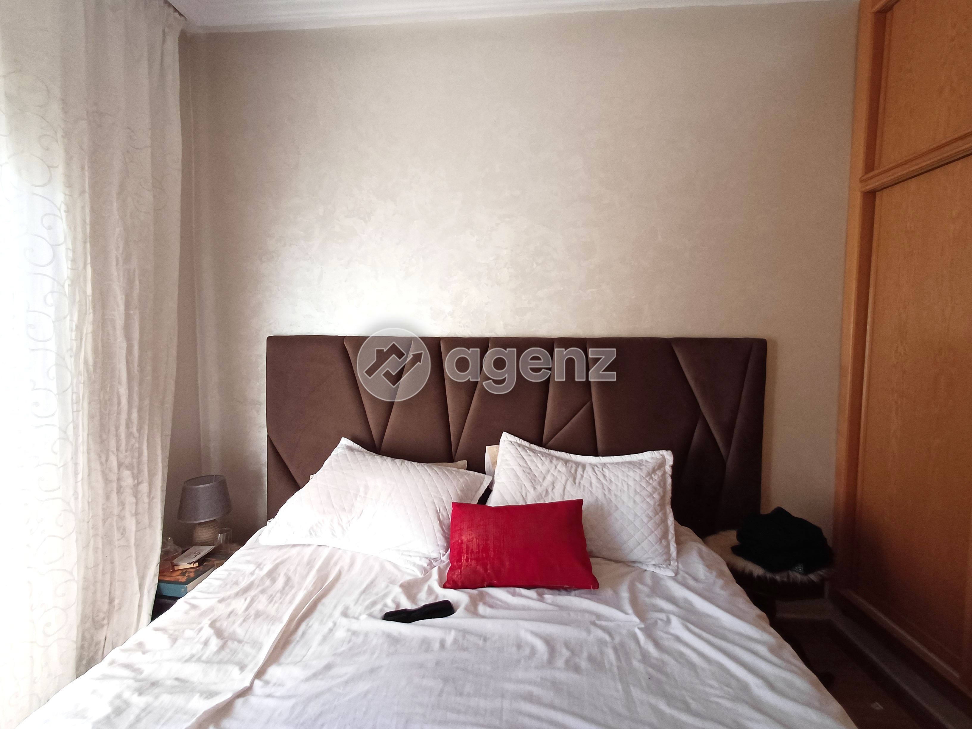 Appartement à vendre à Bourgogne Ouest — 4