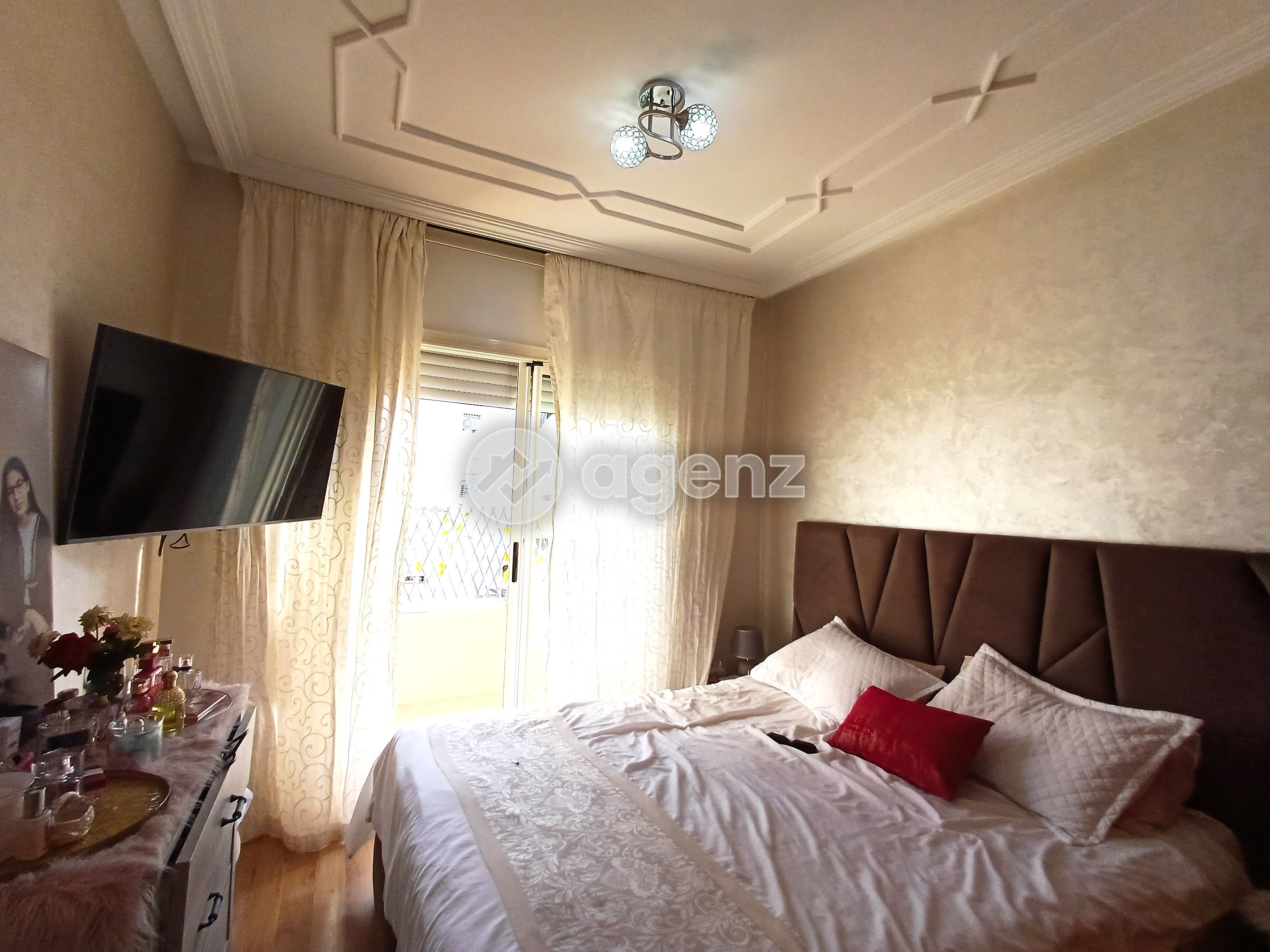 Appartement à vendre à Bourgogne Ouest — 5