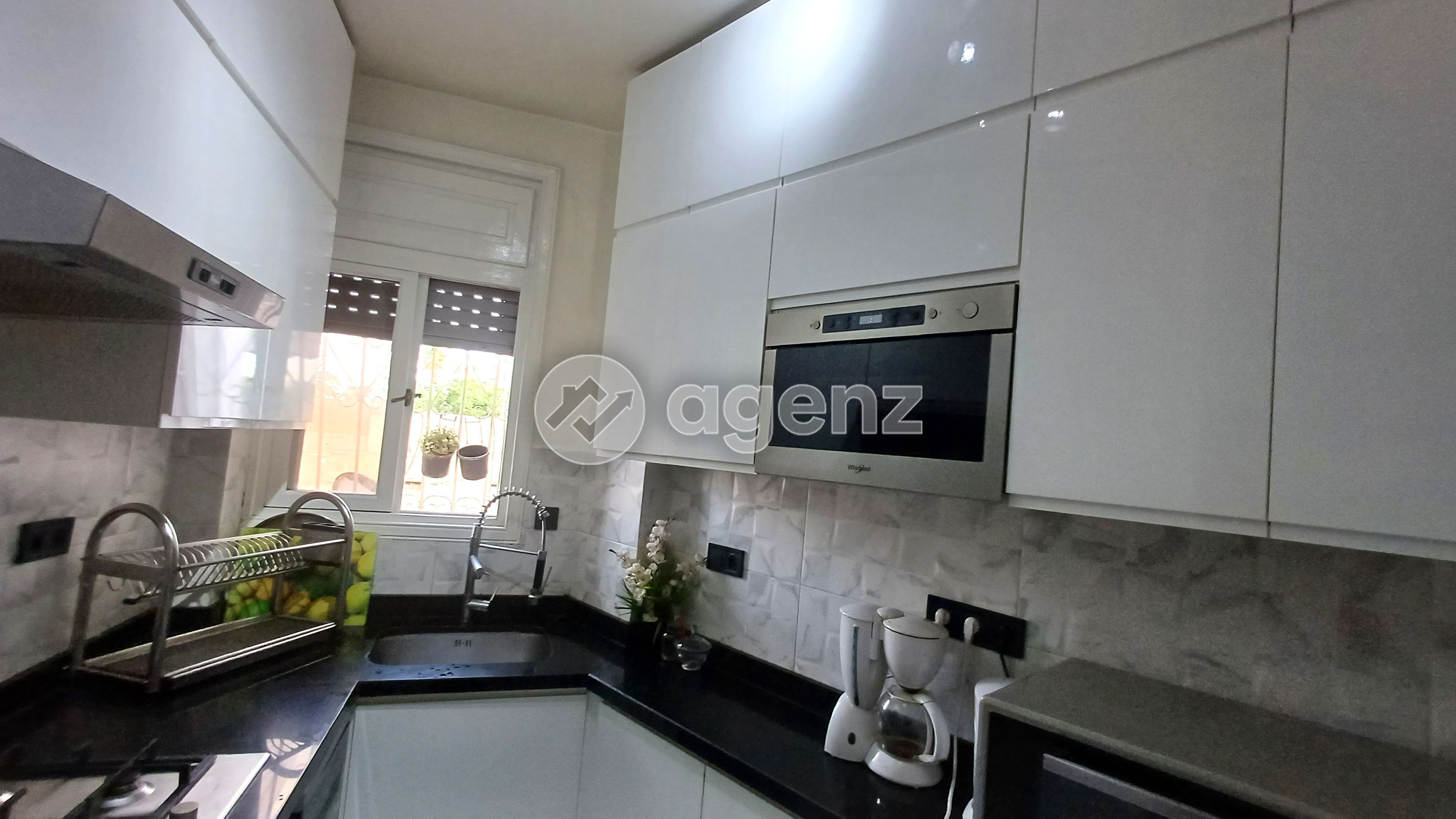 Appartement à vendre à Ain Borja — 4