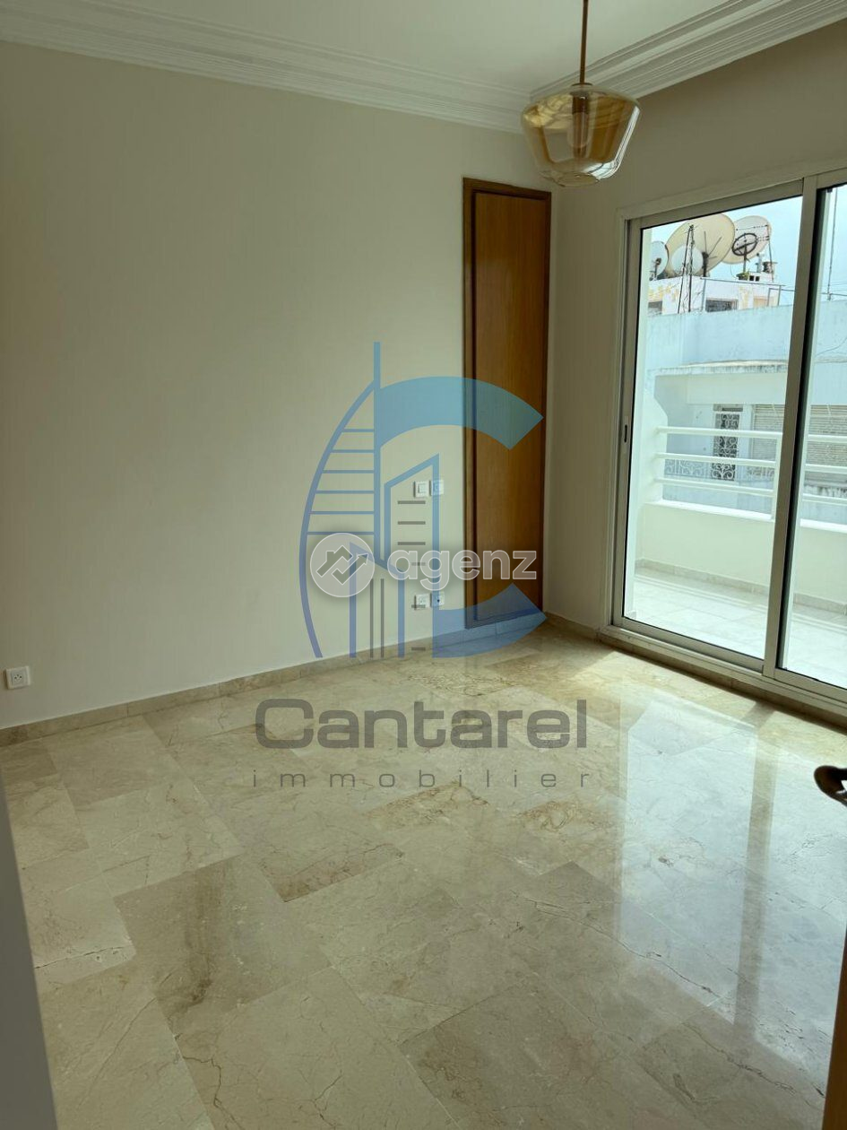 Appartement à louer à Casablanca — 2
