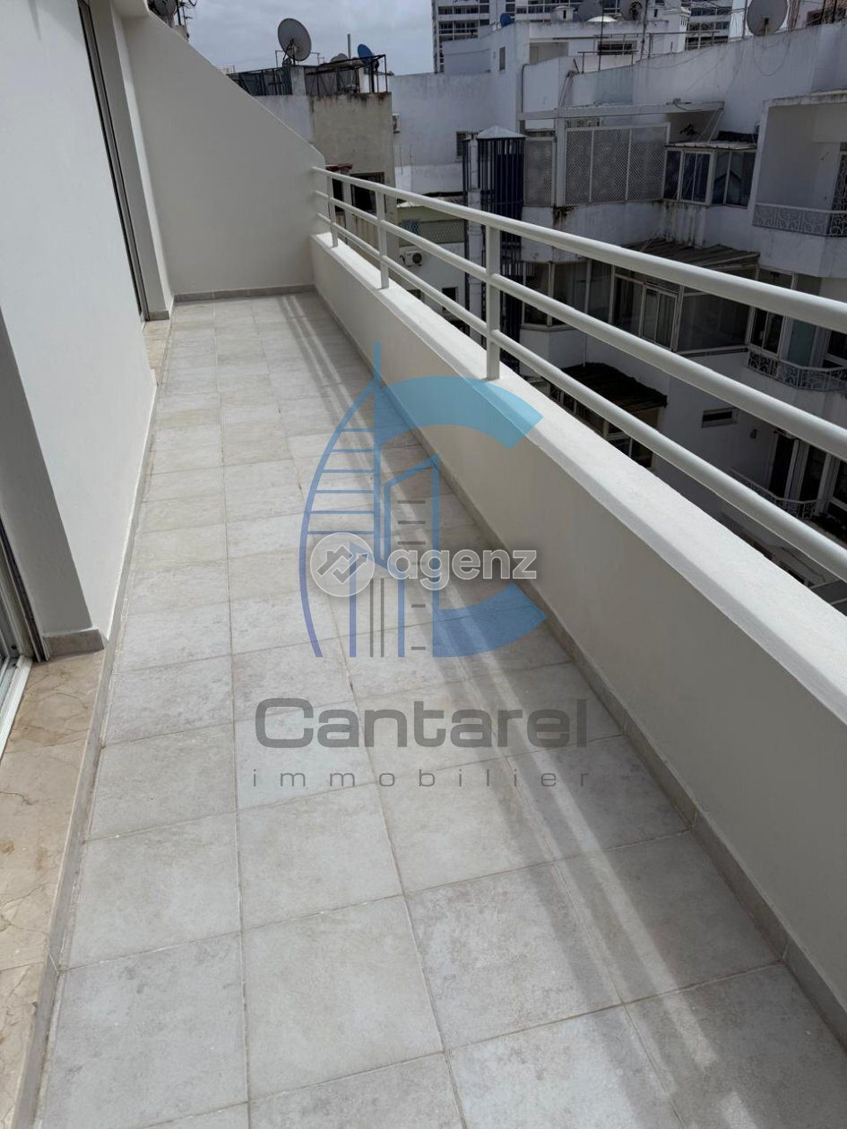 Appartement à louer à Casablanca — 3