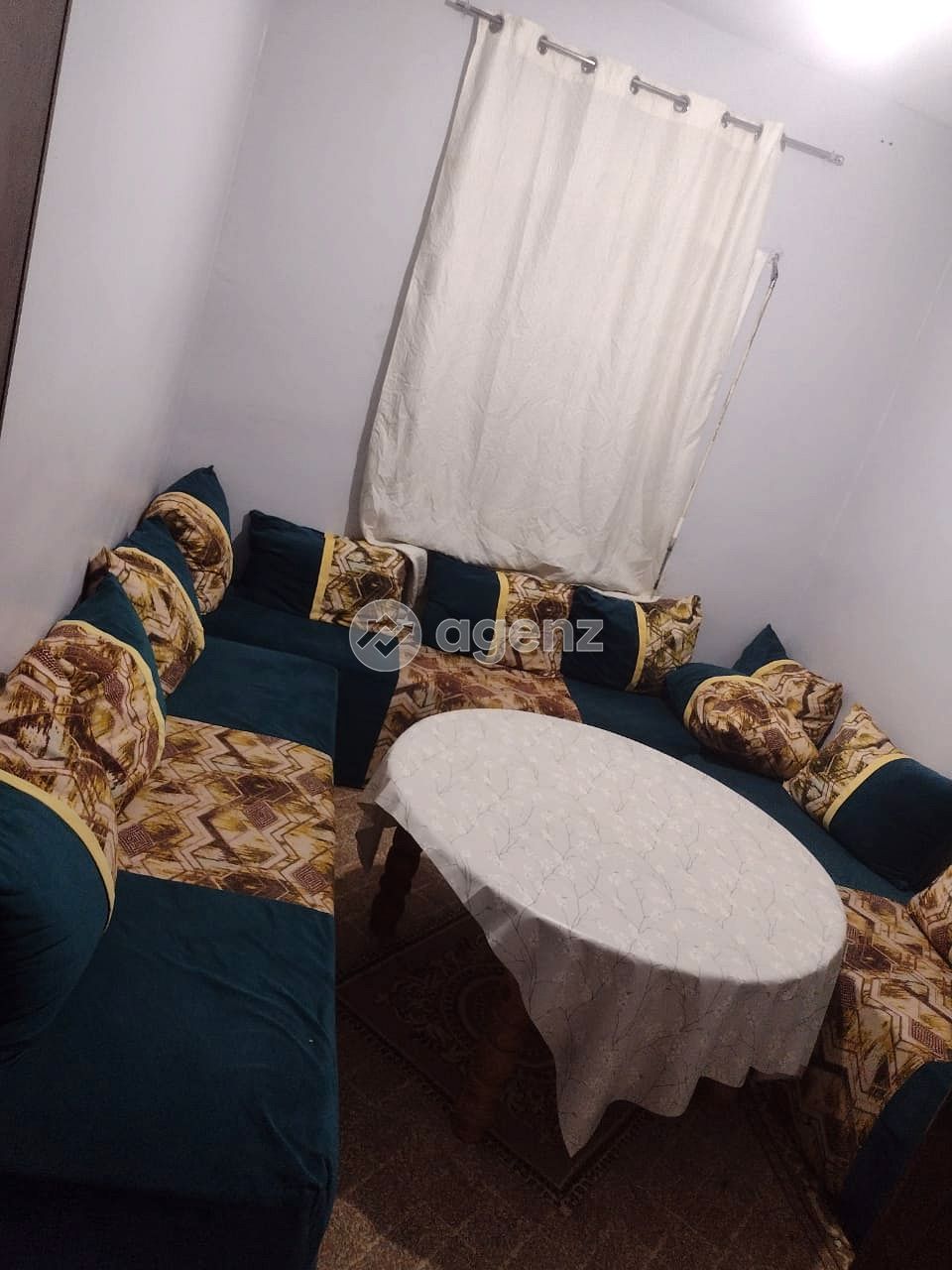 Appartement meublé à louer pour un loyer mensuel à Ain Sebaa