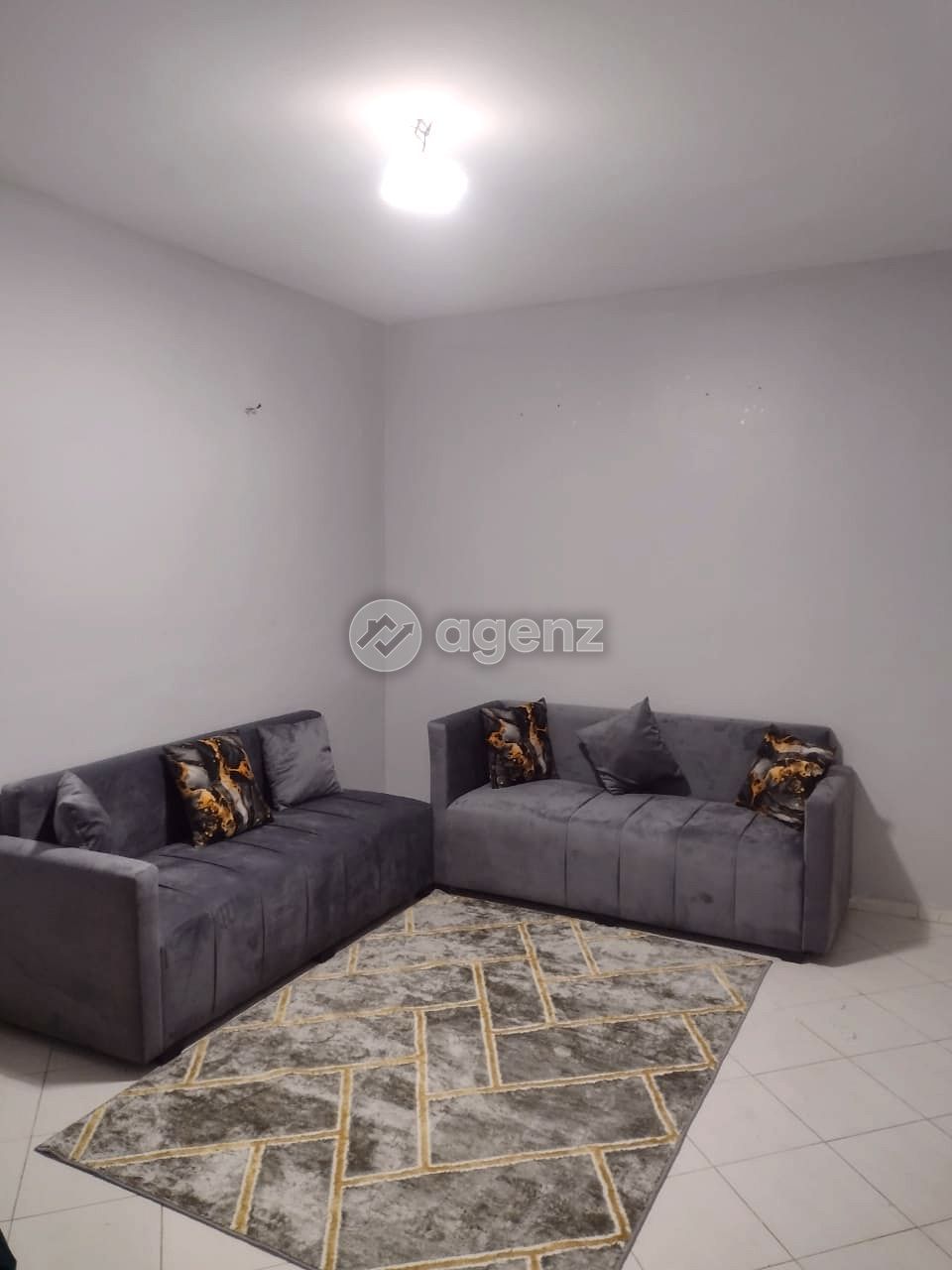 Appartement meublé à louer pour un loyer mensuel à Ain Sebaa — 3