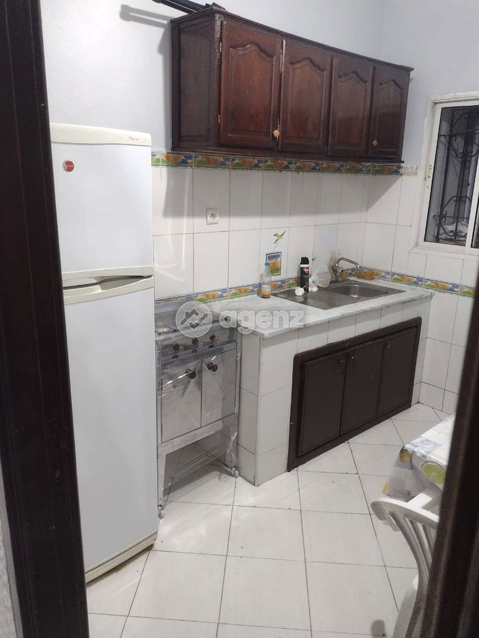 Appartement meublé à louer pour un loyer mensuel à Ain Sebaa — 5