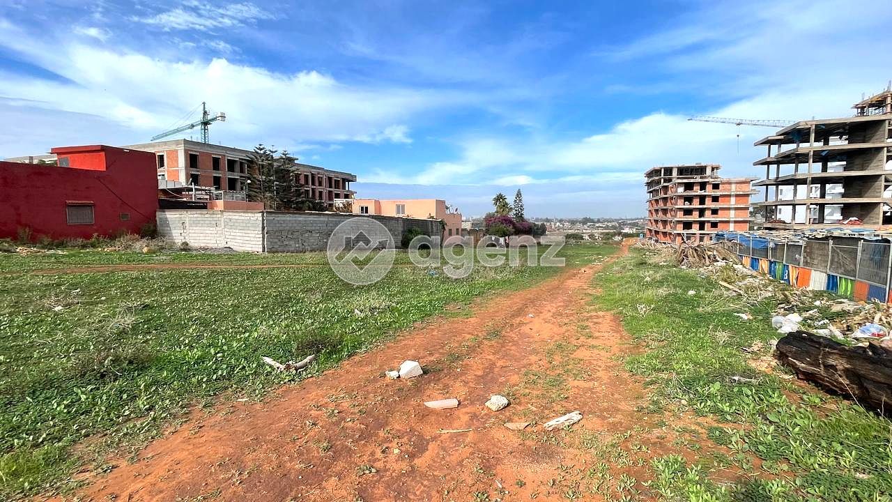 3 237 M² TITRÉS POUR DÉVELOPPEMENT IMMOBILIER AU CŒUR DE SIDI MAAROUF — 5