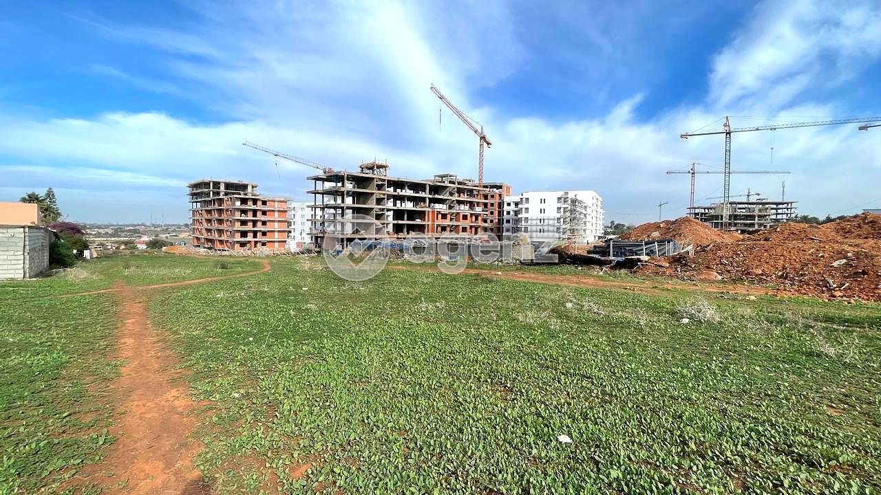 3 237 M² TITRÉS POUR DÉVELOPPEMENT IMMOBILIER AU CŒUR DE SIDI MAAROUF