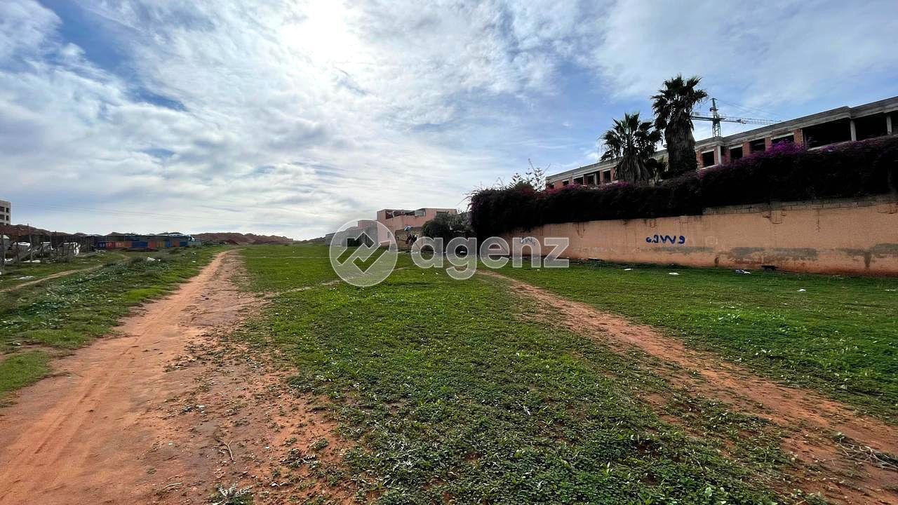 3 237 M² TITRÉS POUR DÉVELOPPEMENT IMMOBILIER AU CŒUR DE SIDI MAAROUF — 4