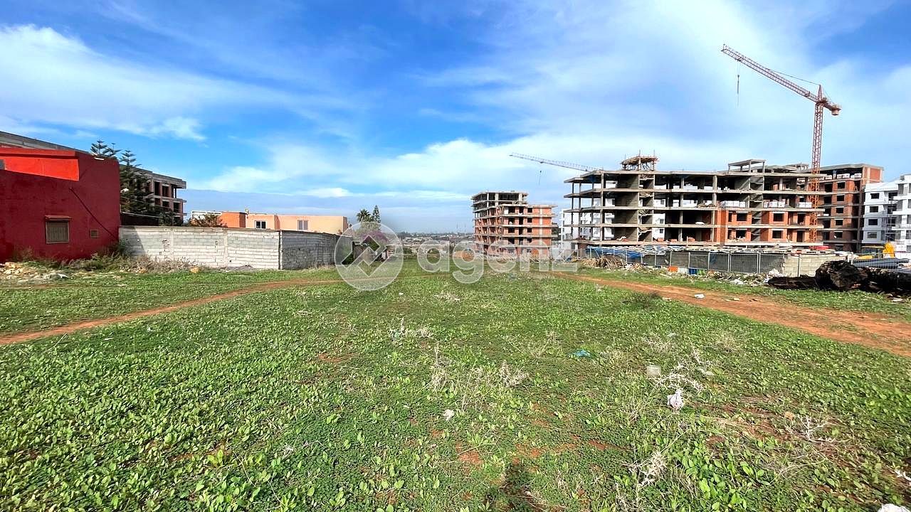3 237 M² TITRÉS POUR DÉVELOPPEMENT IMMOBILIER AU CŒUR DE SIDI MAAROUF — 2