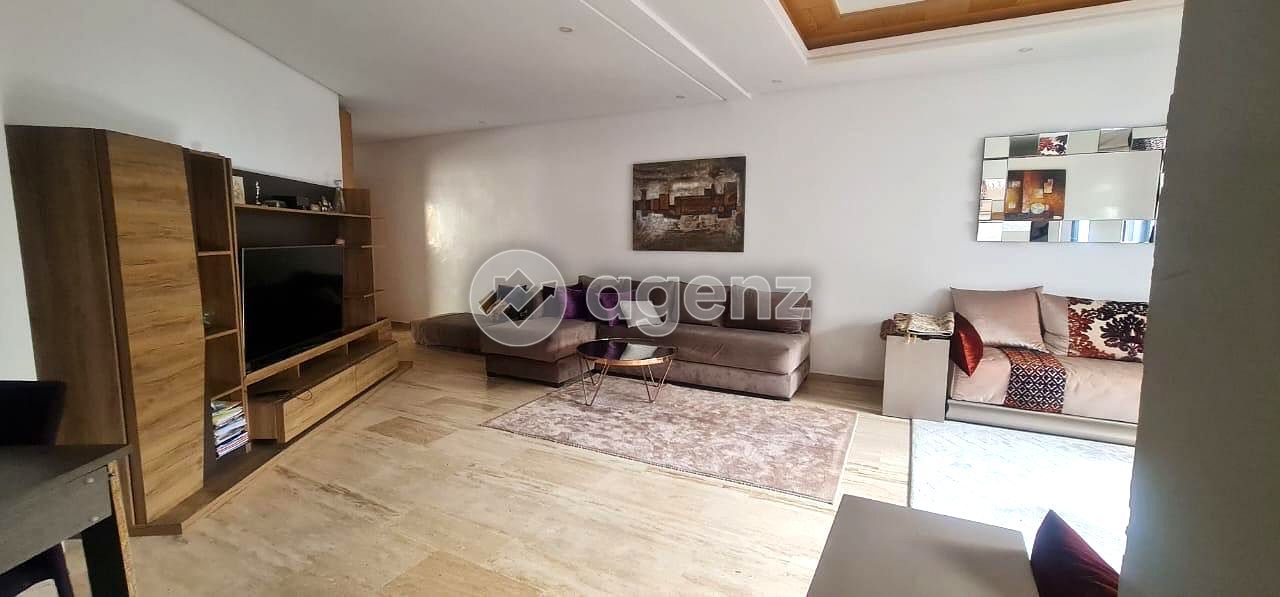 Appartement à vendre à Oulfa — 2