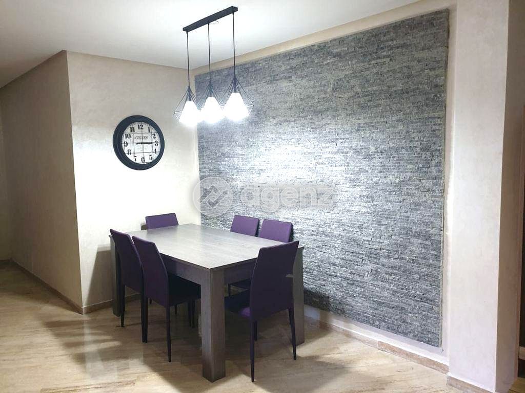 Appartement à vendre à Oulfa — 4