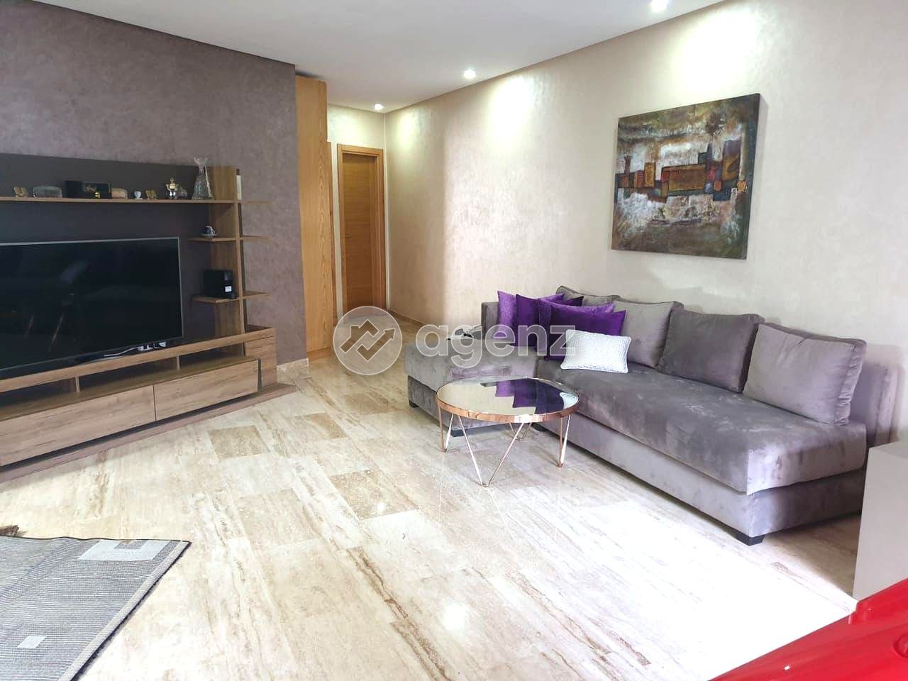 Appartement à vendre à Oulfa — 3