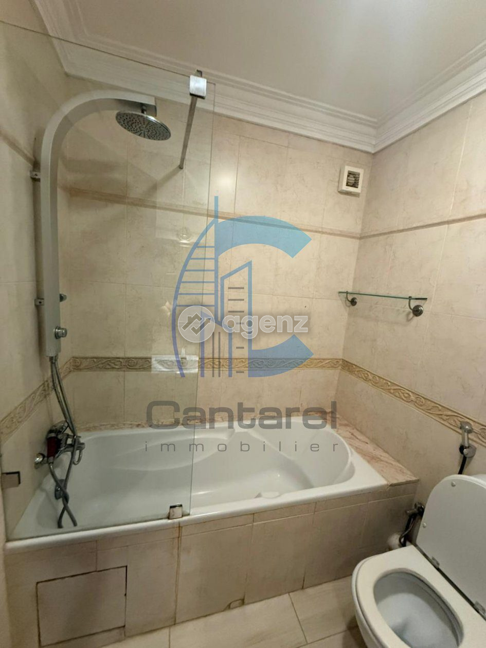 Appartement à louer à Casablanca