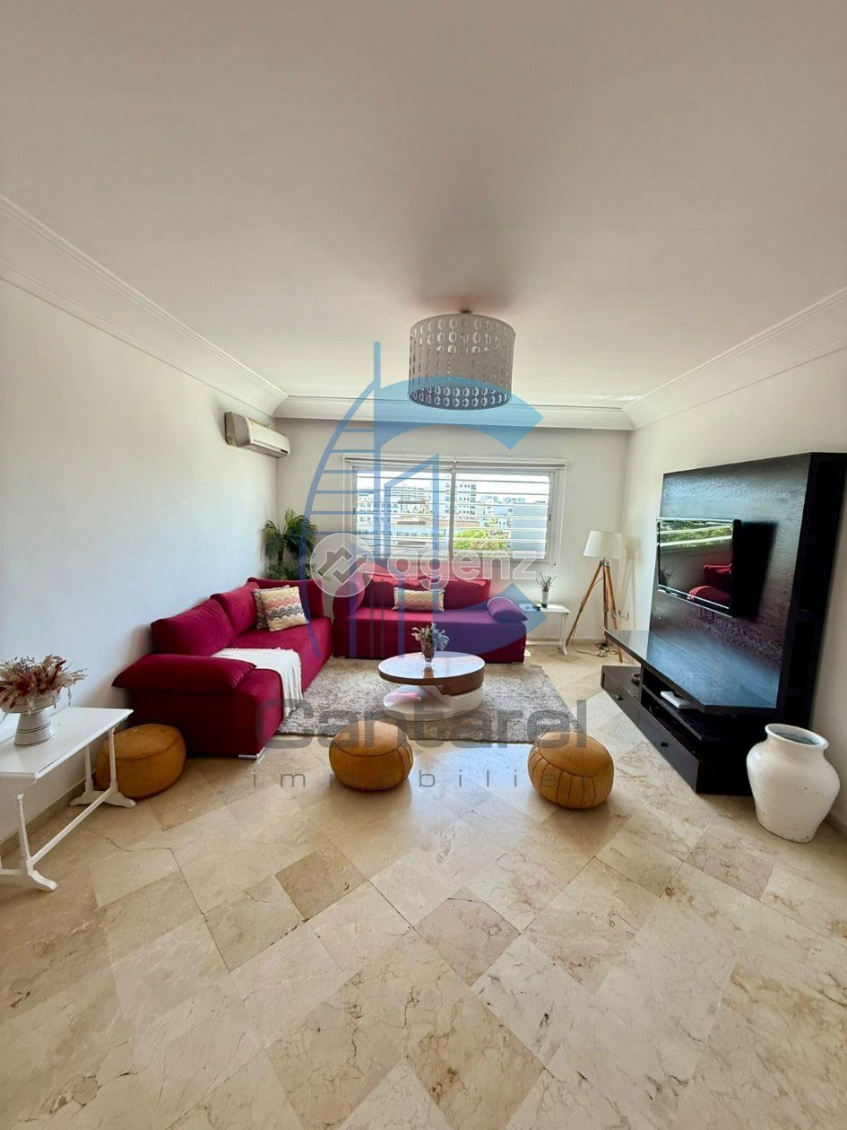Appartement à louer à Casablanca — 2