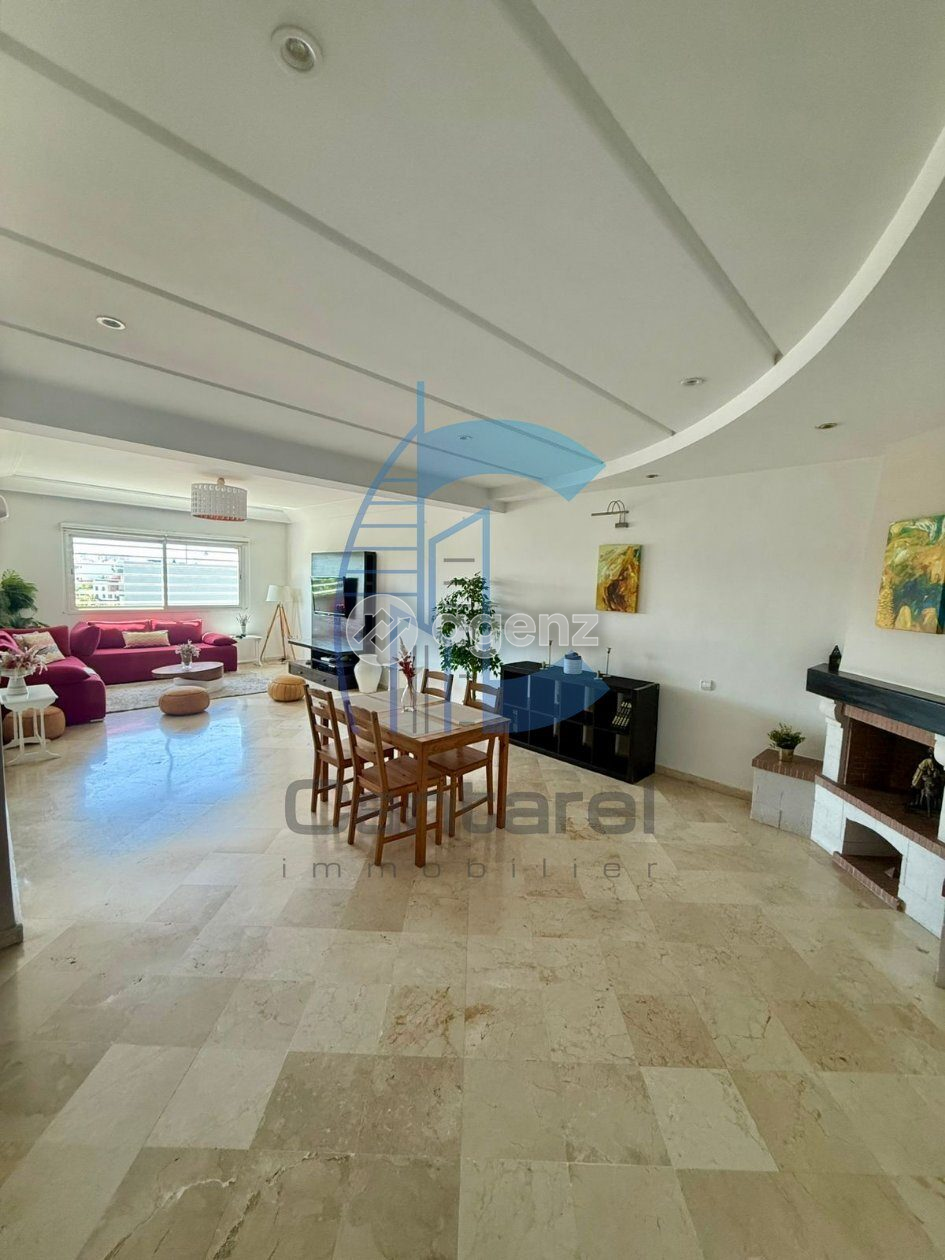 Appartement à louer à Casablanca — 3