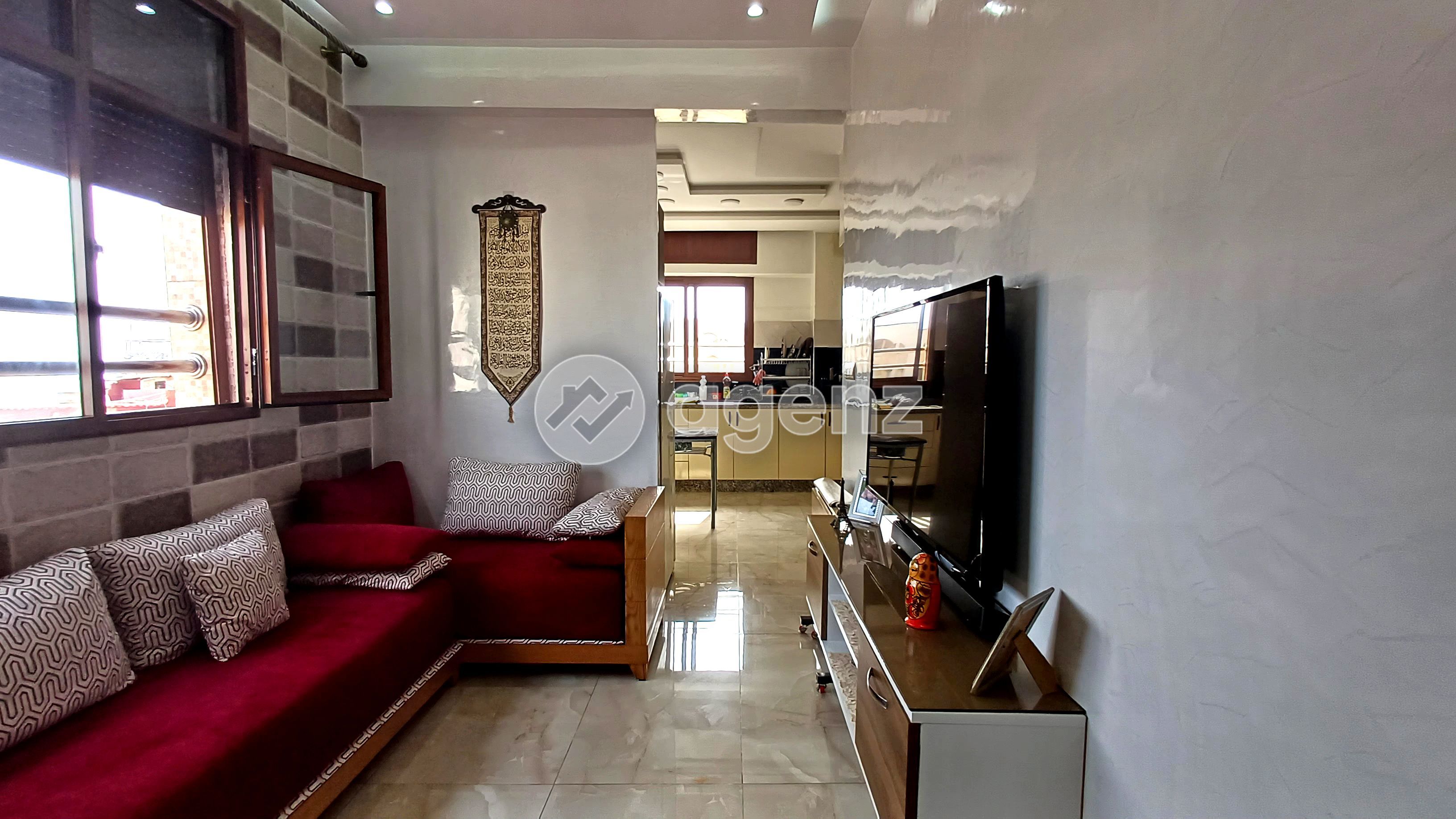 Appartement à vendre à Bourgogne Est — 5