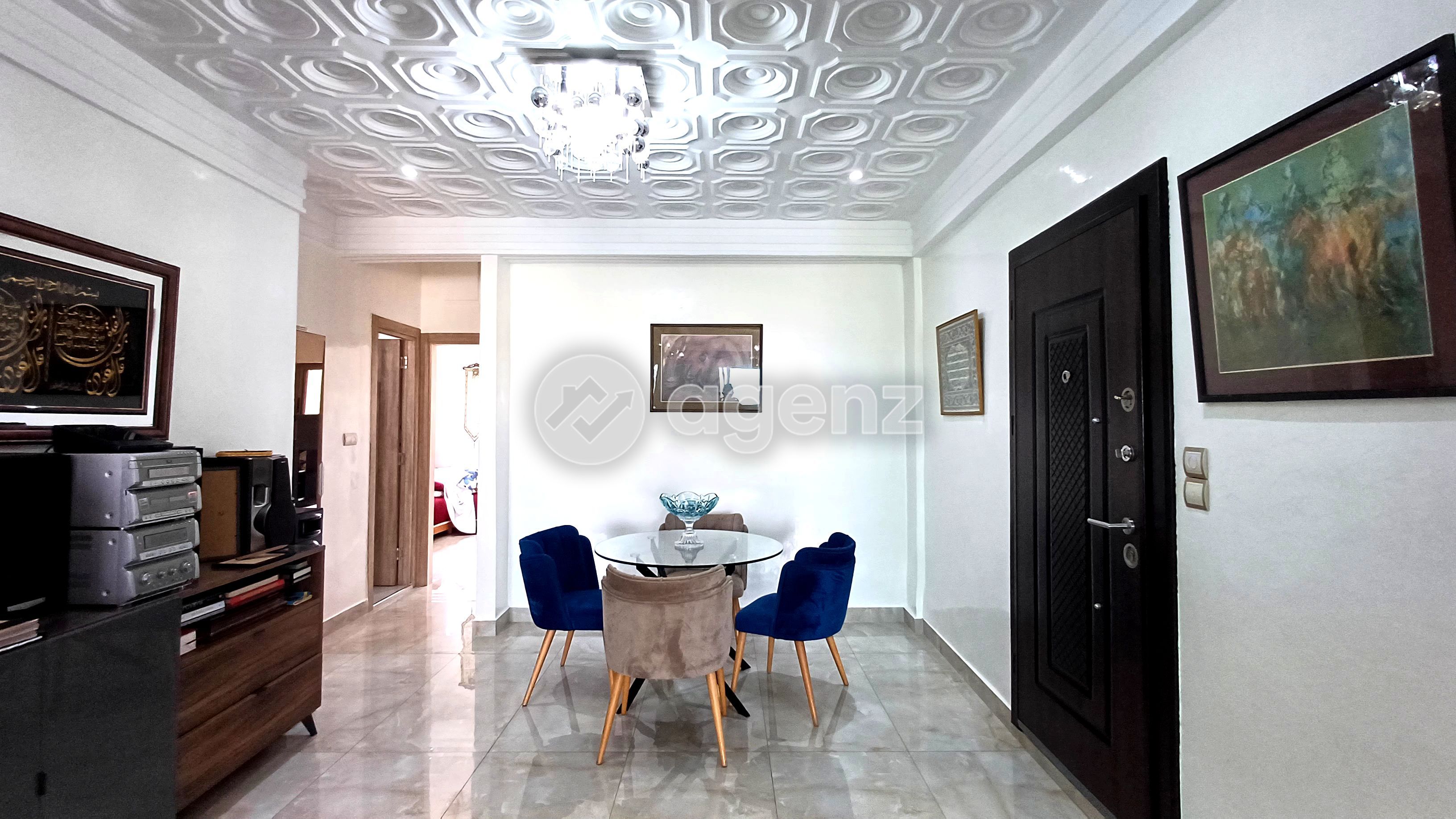 Appartement à vendre à Bourgogne Est — 3