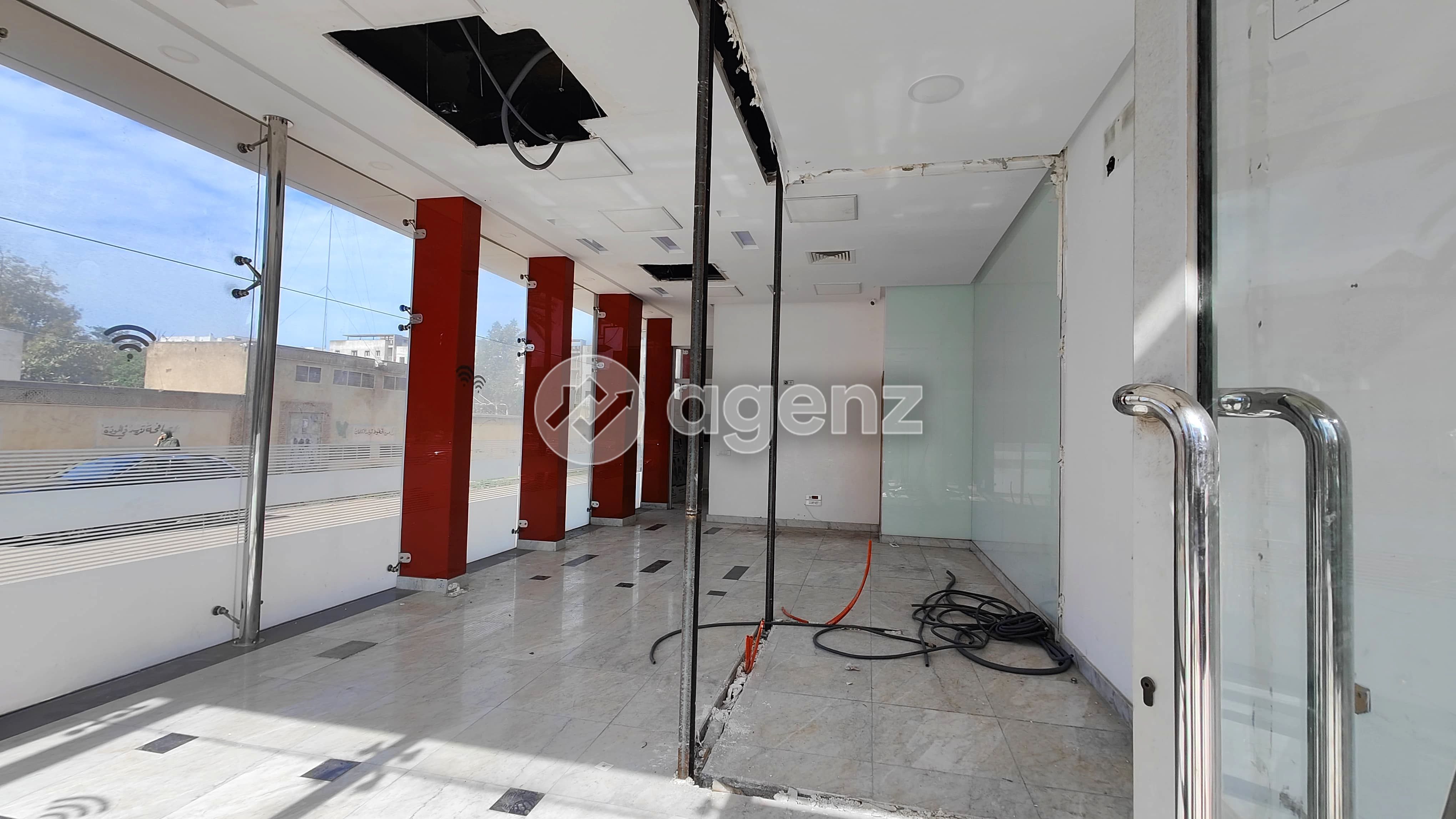 Local commercial de 150 m² à Madina Jadida - Casablanca — 3