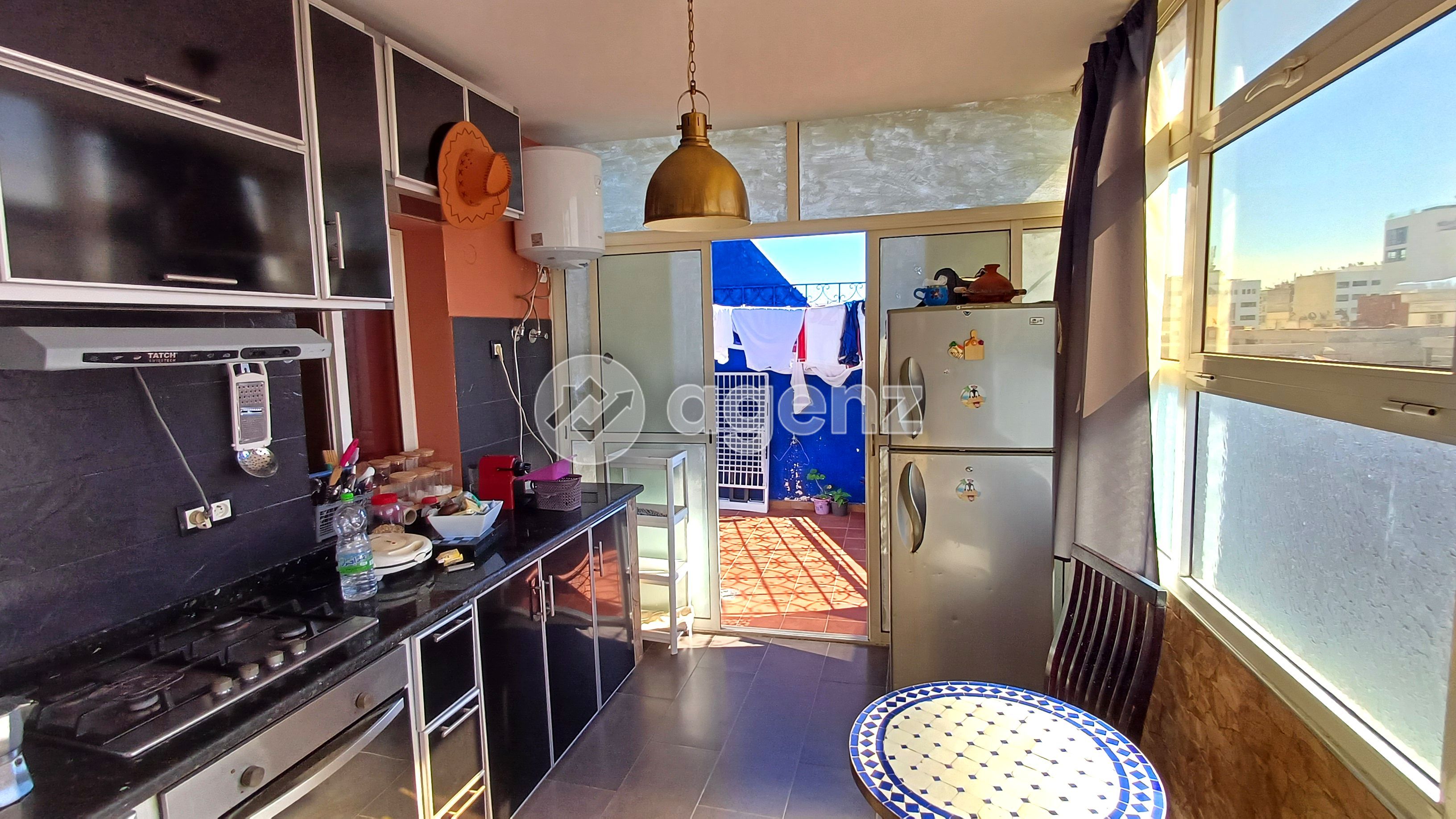 VIVEZ À BOURGOGNE OUEST – APPARTEMENT AGRÉABLE ET FONCTIONNEL — 3