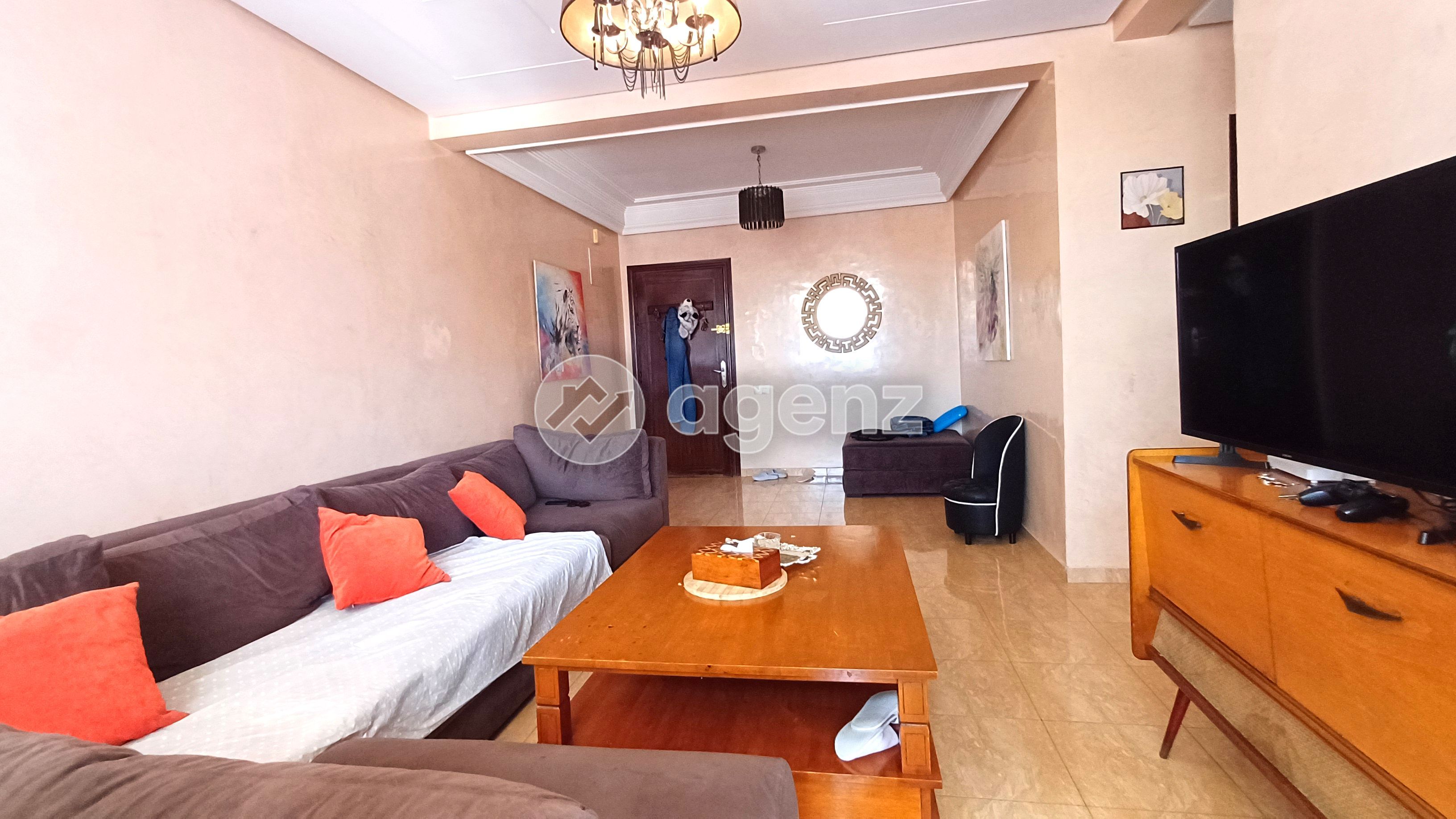 VIVEZ À BOURGOGNE OUEST – APPARTEMENT AGRÉABLE ET FONCTIONNEL