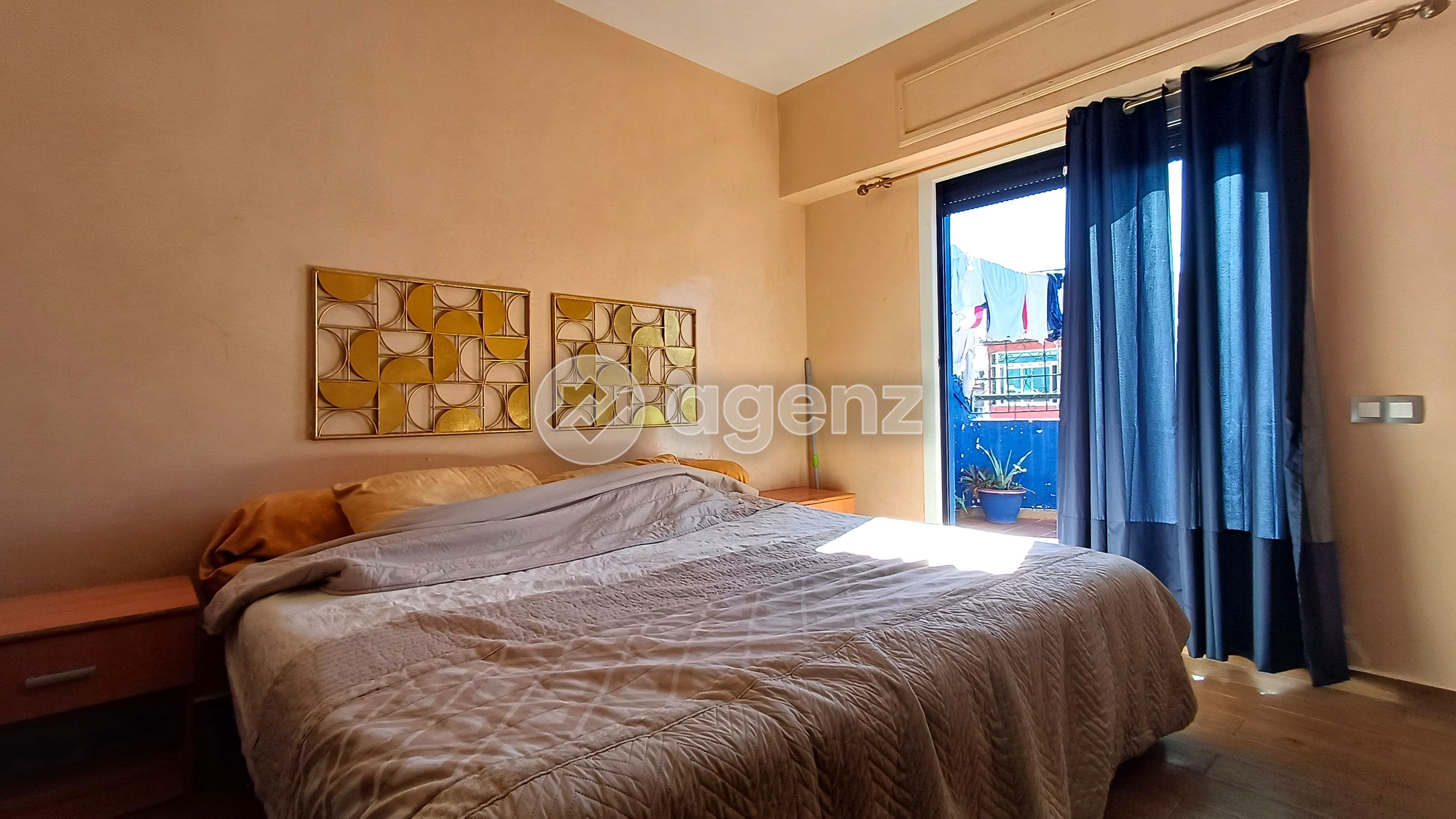 VIVEZ À BOURGOGNE OUEST – APPARTEMENT AGRÉABLE ET FONCTIONNEL — 2