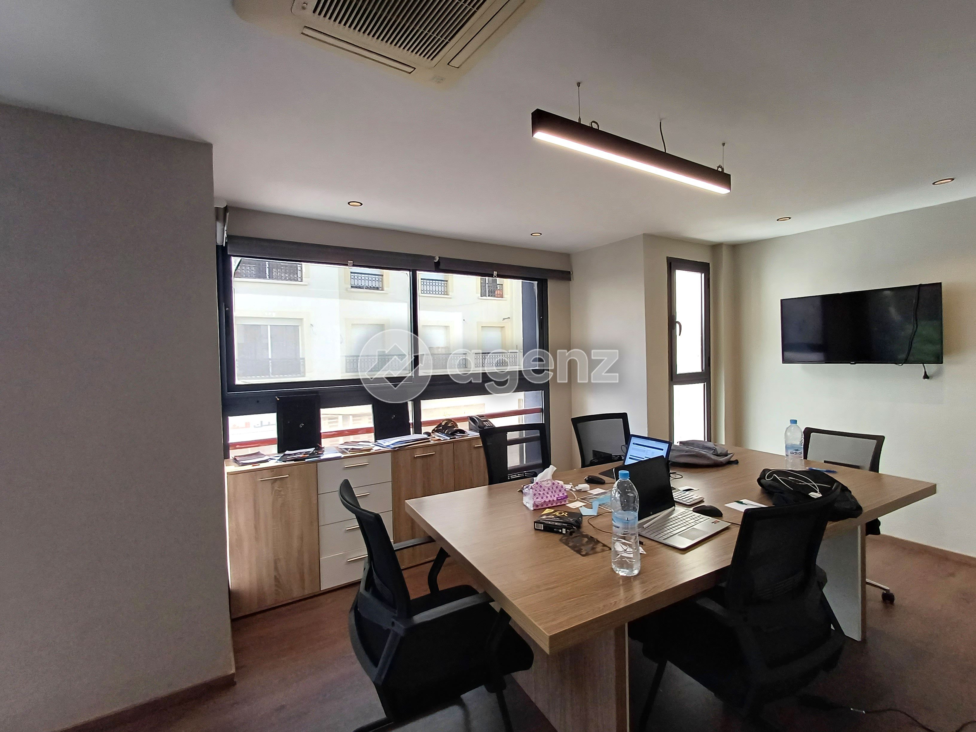 Bureau — Casablanca — 3