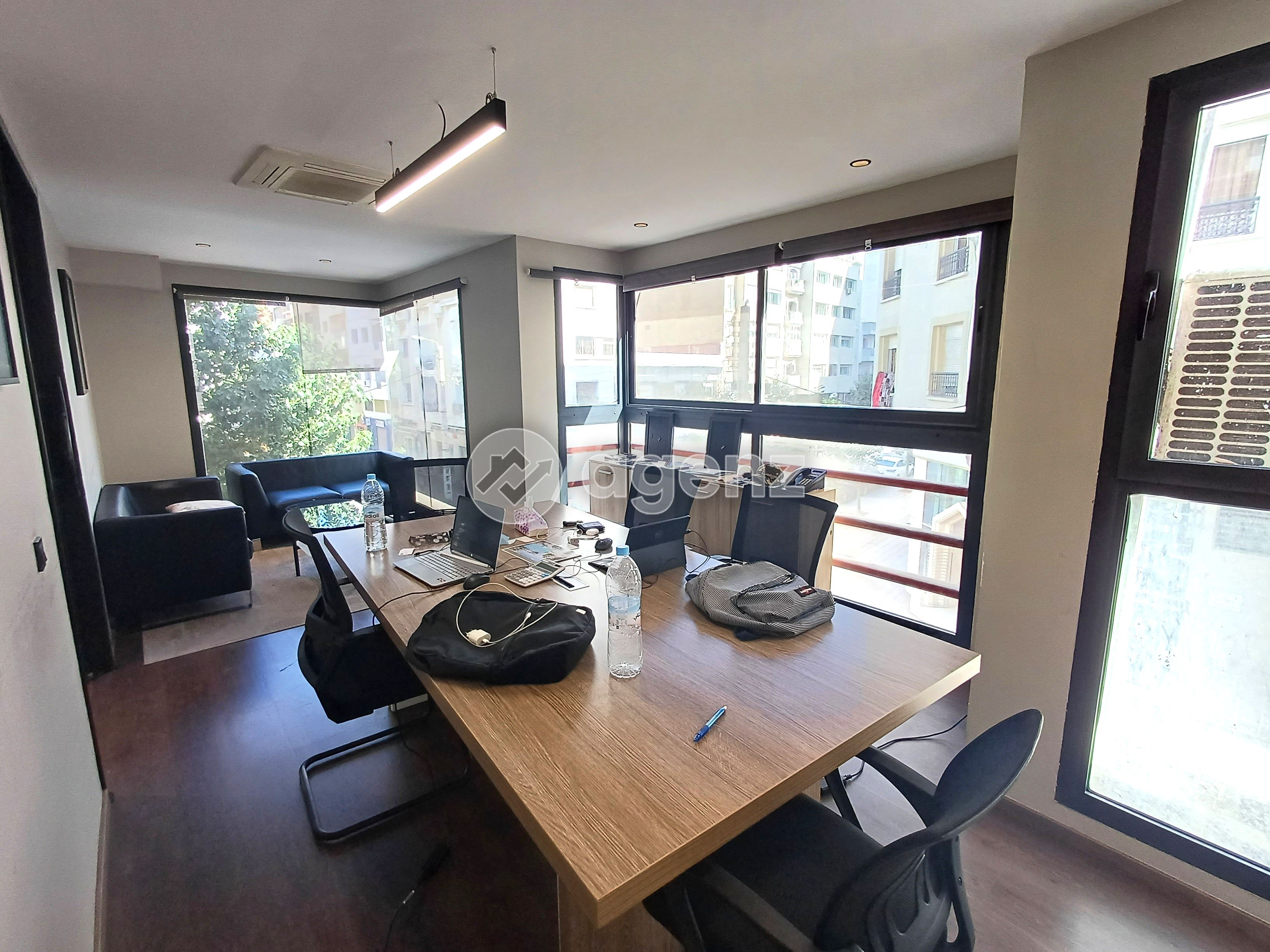 Bureau — Casablanca — 4