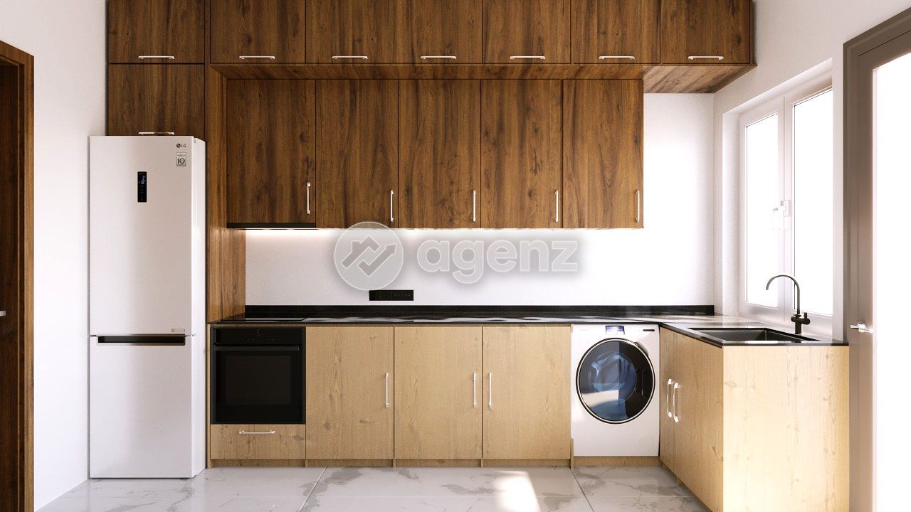 Luxueux Appartement de 1 chambre à vendre à Bd Palestine — 3