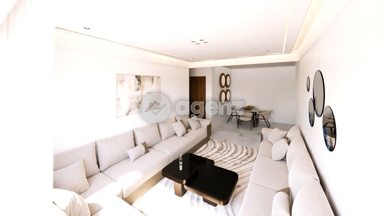 Luxueux Appartement de 1 chambre à vendre à Bd Palestine