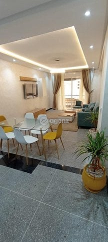Appartement Meublé Rabat Agdal — 3