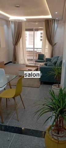 Appartement Meublé Rabat Agdal