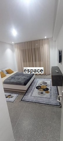 Appartement Meublé Rabat Agdal — 5