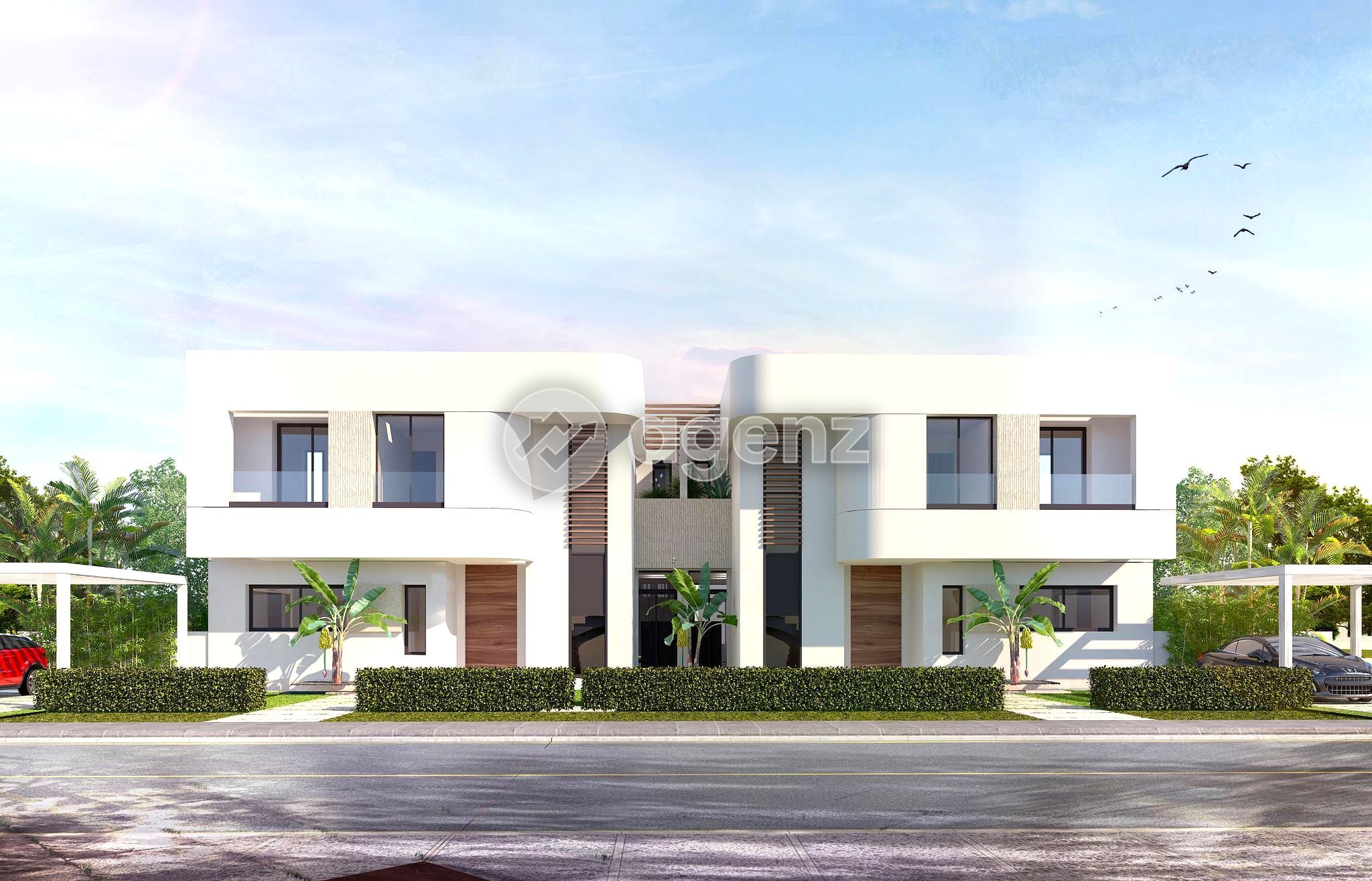 Élégant Villa de 4 chambres à vendre