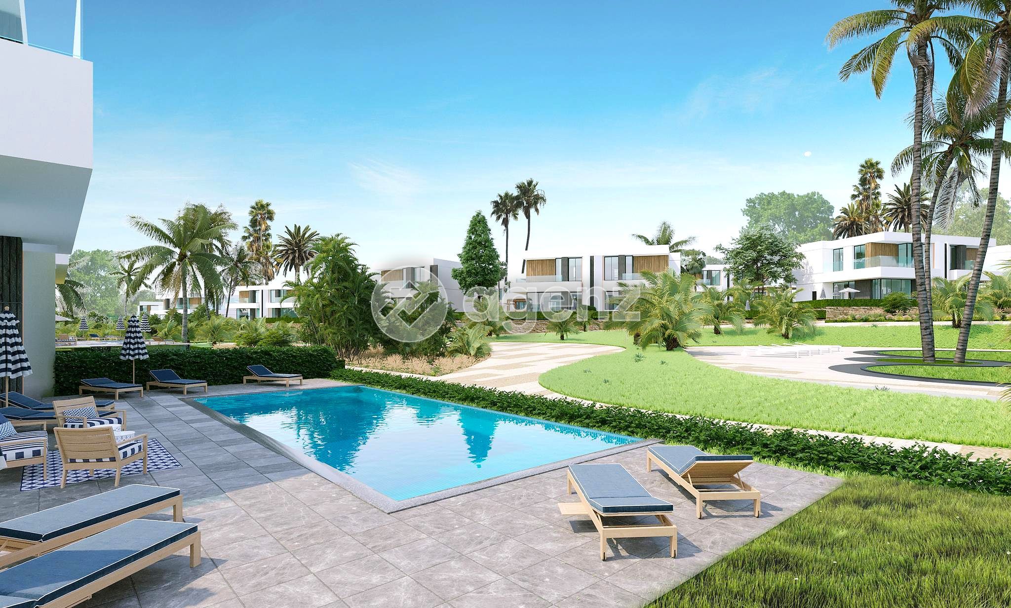 Élégant Villa de 4 chambres à vendre — 2
