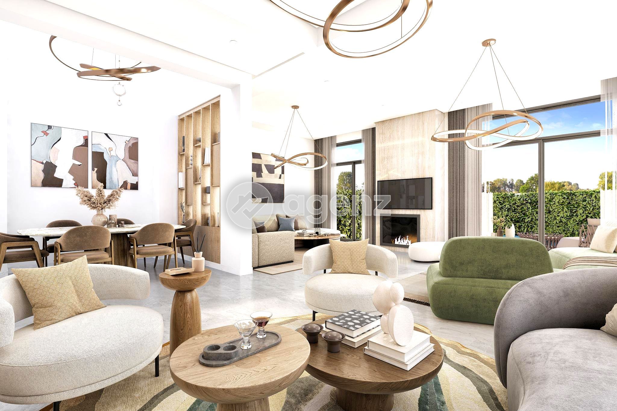 Élégant Villa de 4 chambres à vendre — 3